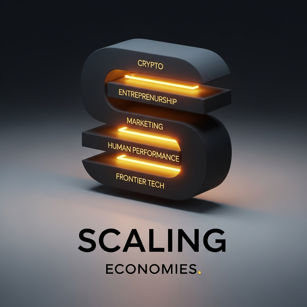 Scaling Economies