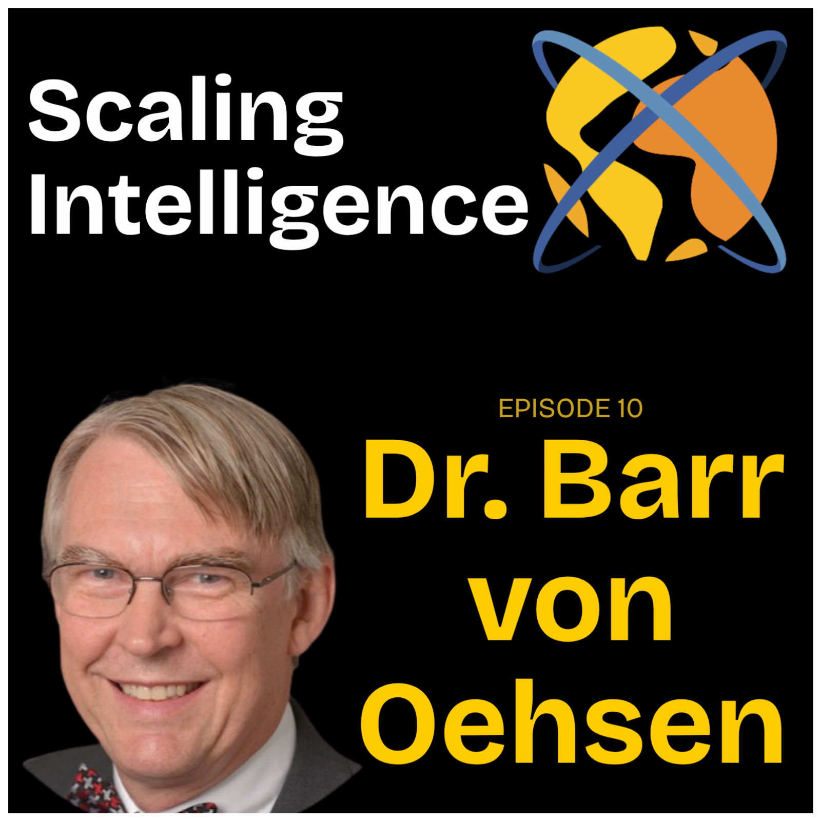 Scaling Intelligence