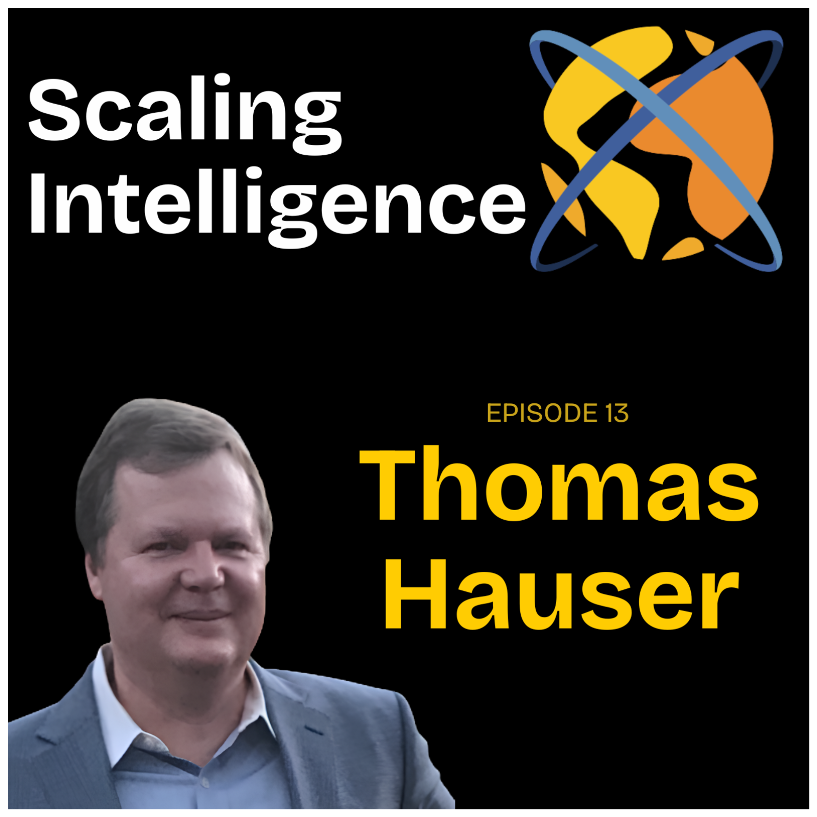 Scaling Intelligence