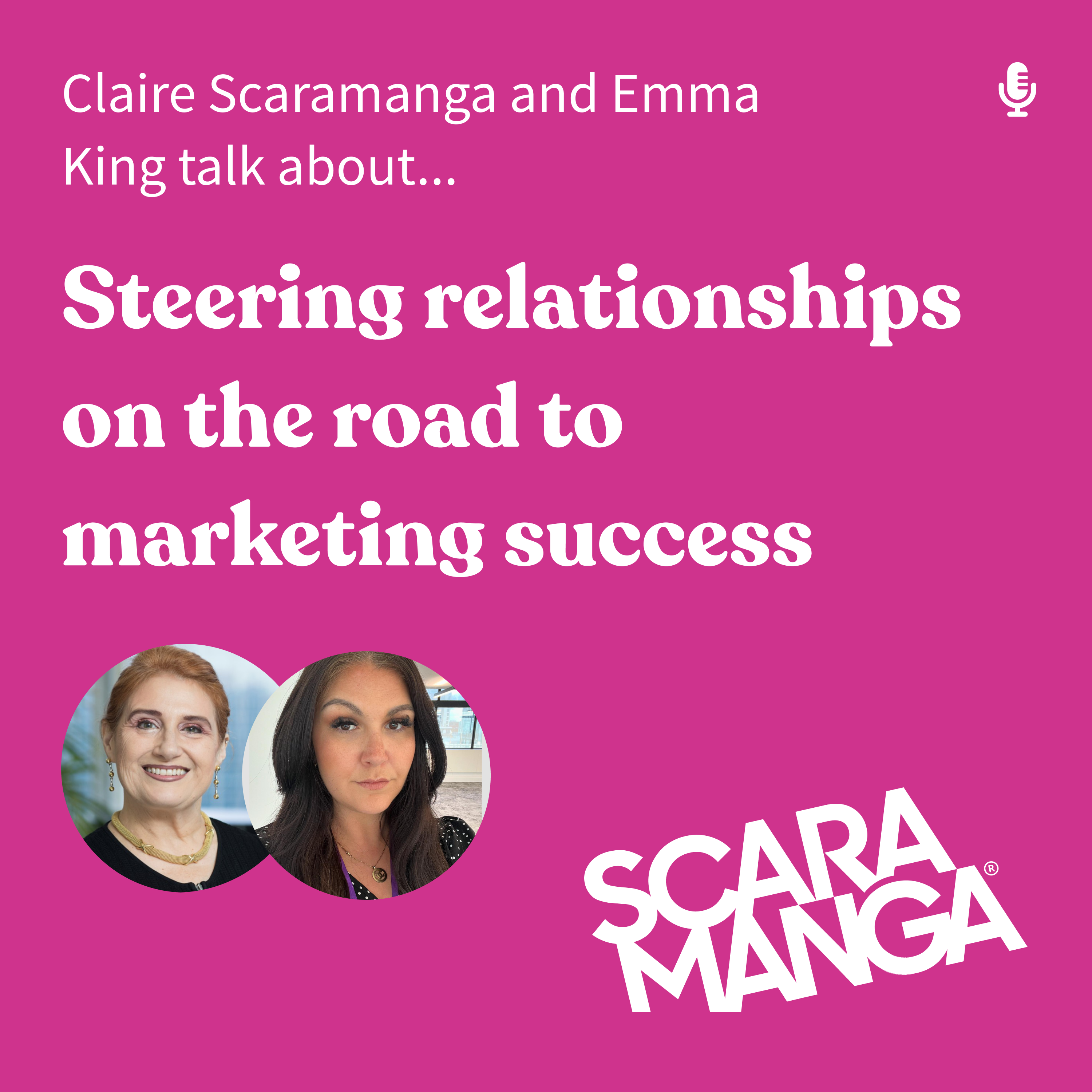 The Scaramanga podcast