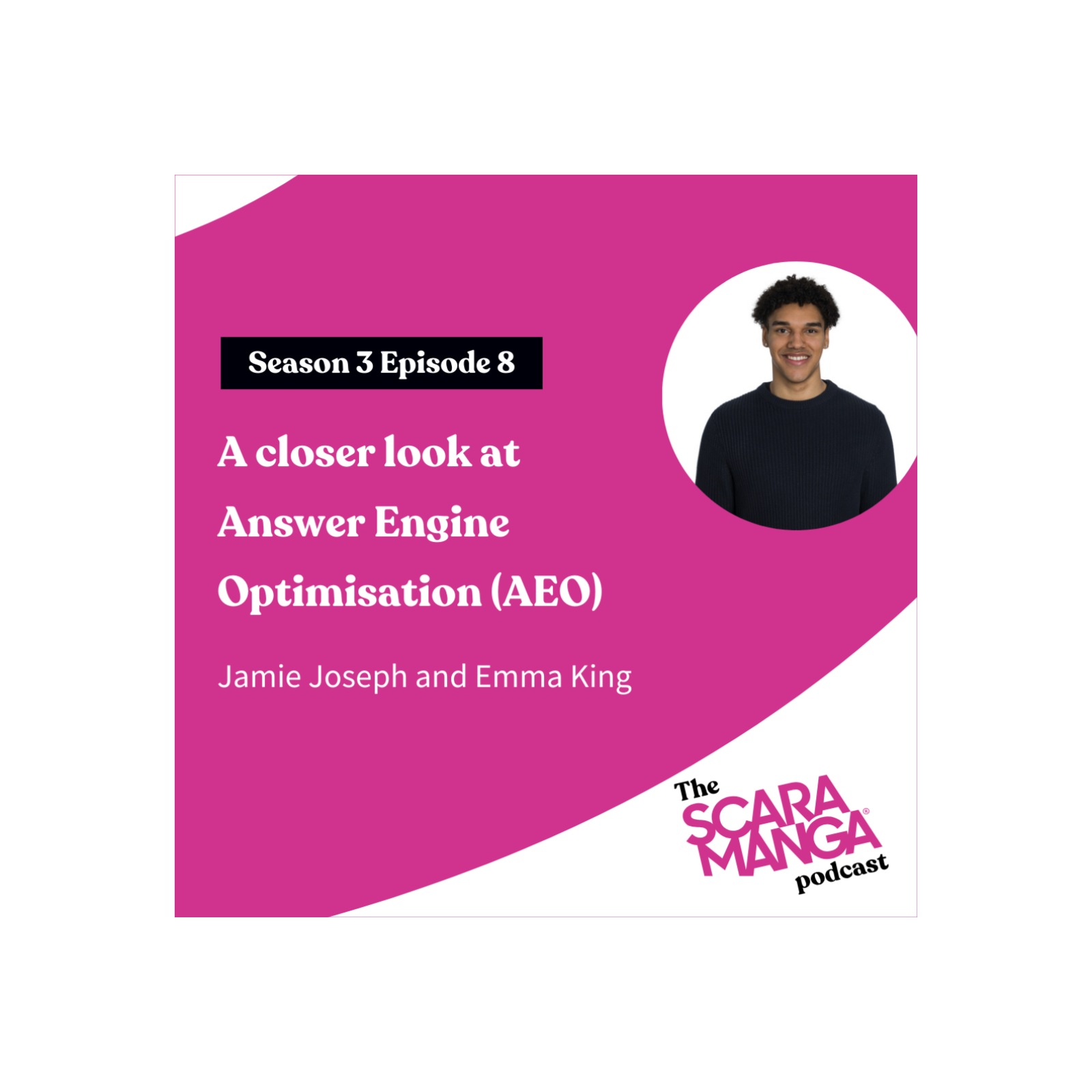 The Scaramanga podcast