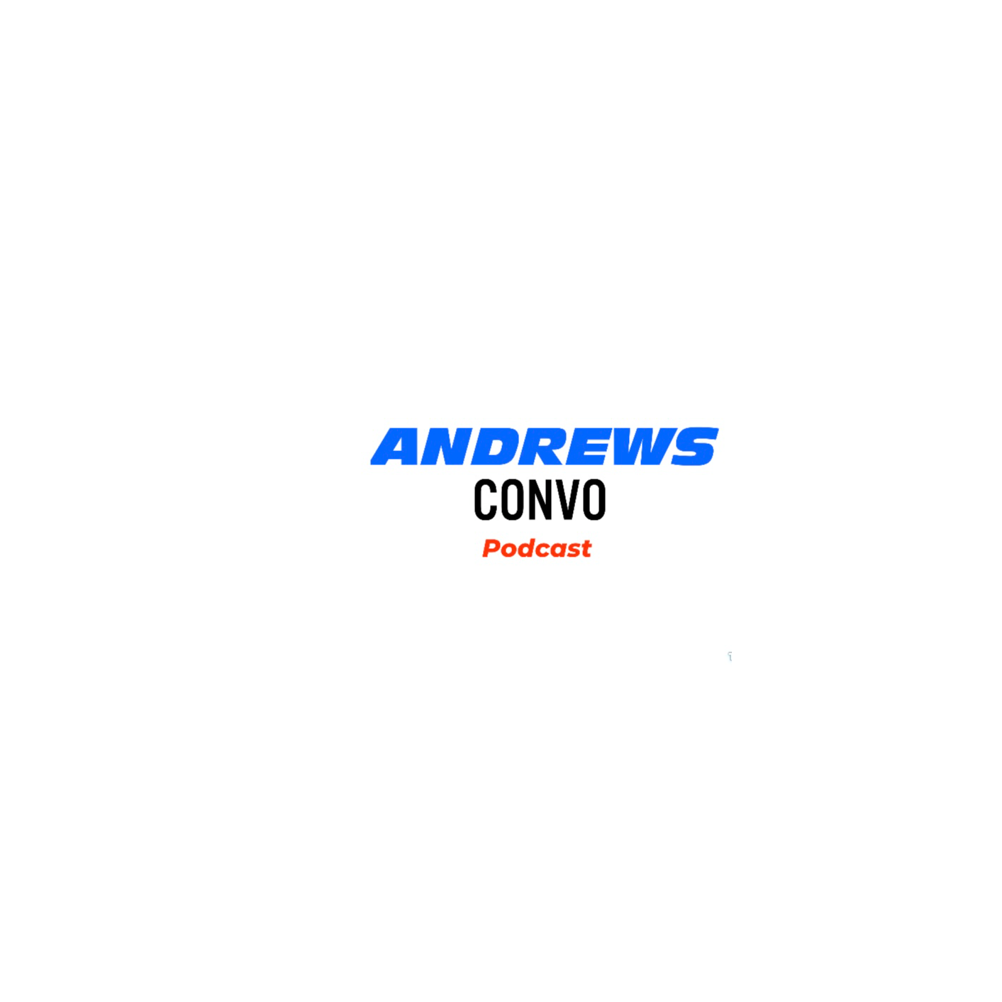 Andrews Convo Podcast 