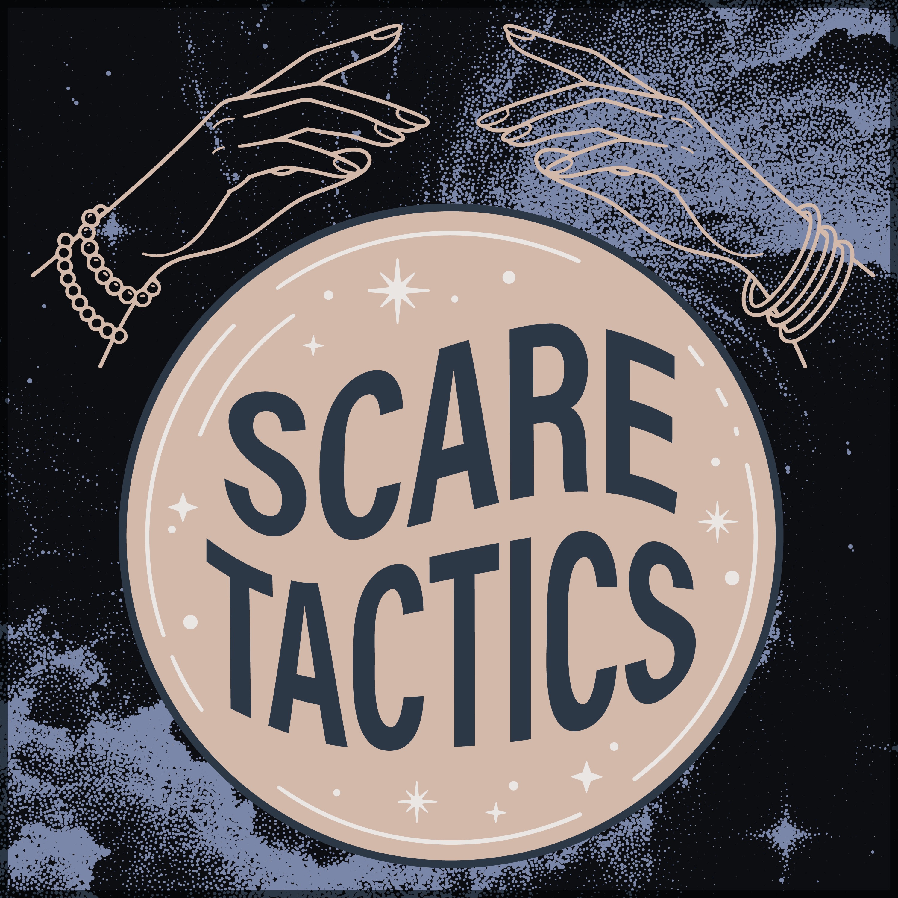 Podcast Scare Tactics
