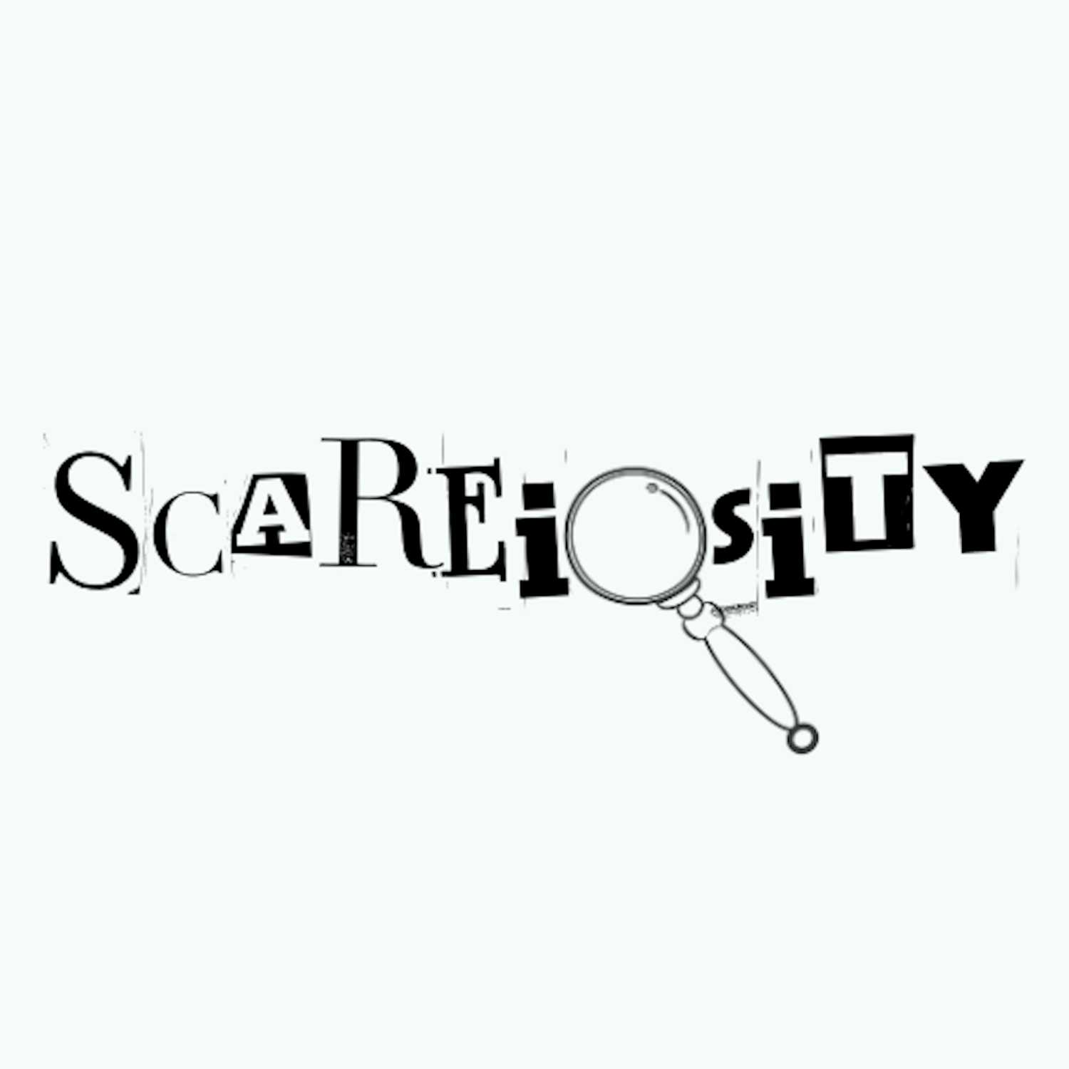 Scareiosity podcast artwork