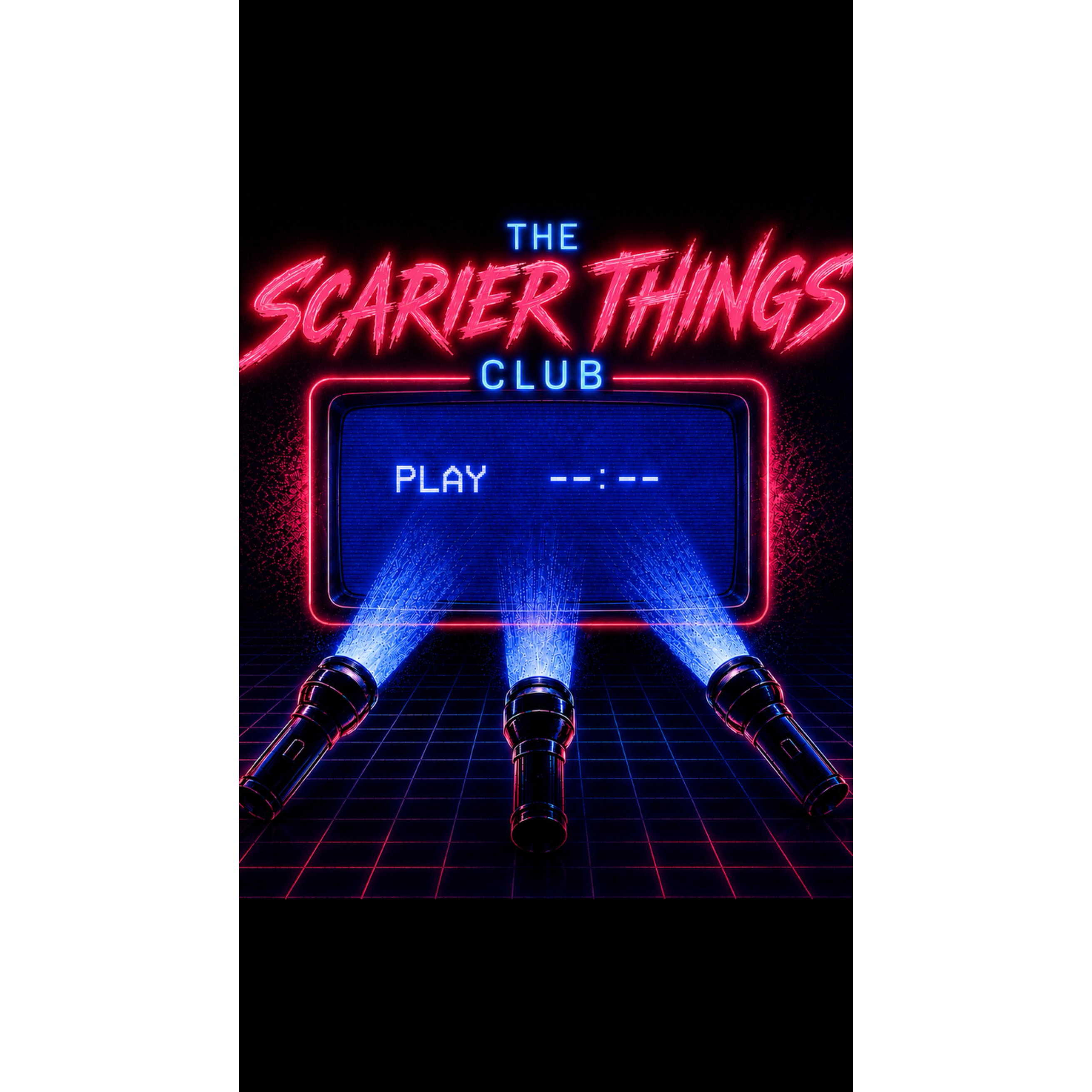 Scarier Things Club