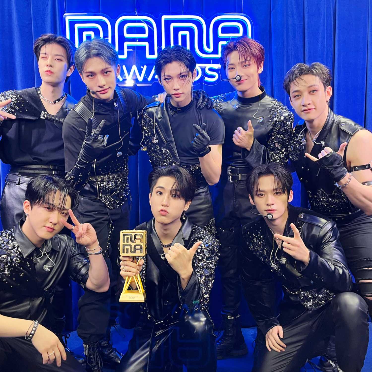 Stray Kids unuploaded songs (Spotify)