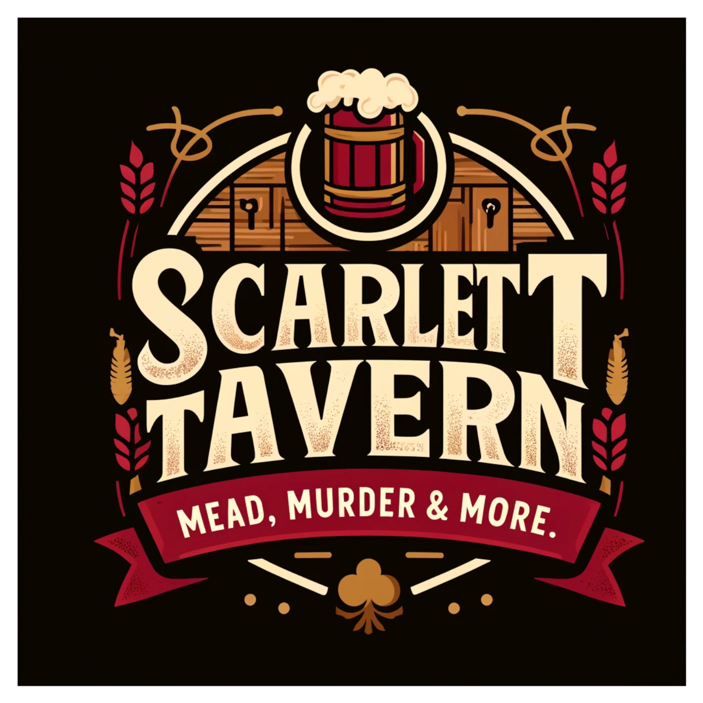 Scarlett Tavern: Mead, Murder, & More