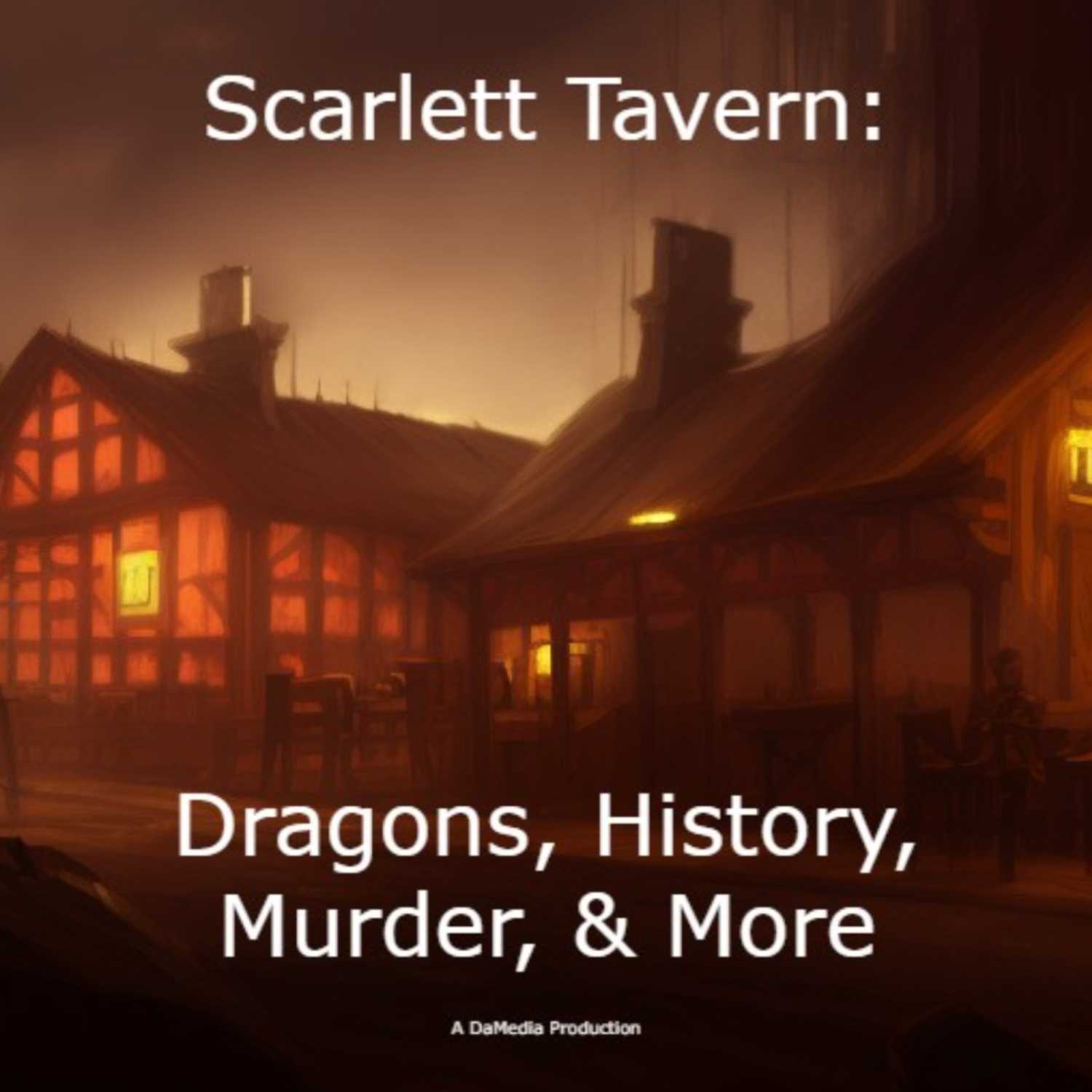 Scarlett Tavern: Mead, Murder, & More