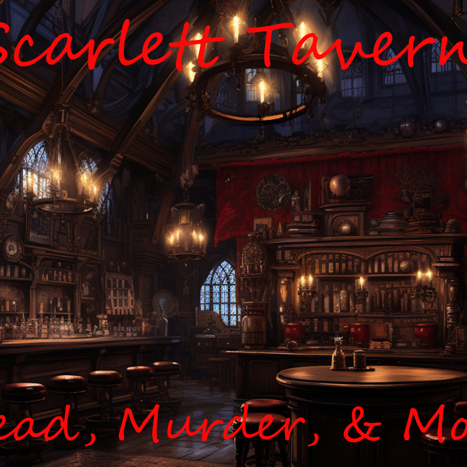 Scarlett Tavern: Mead, Murder, & More
