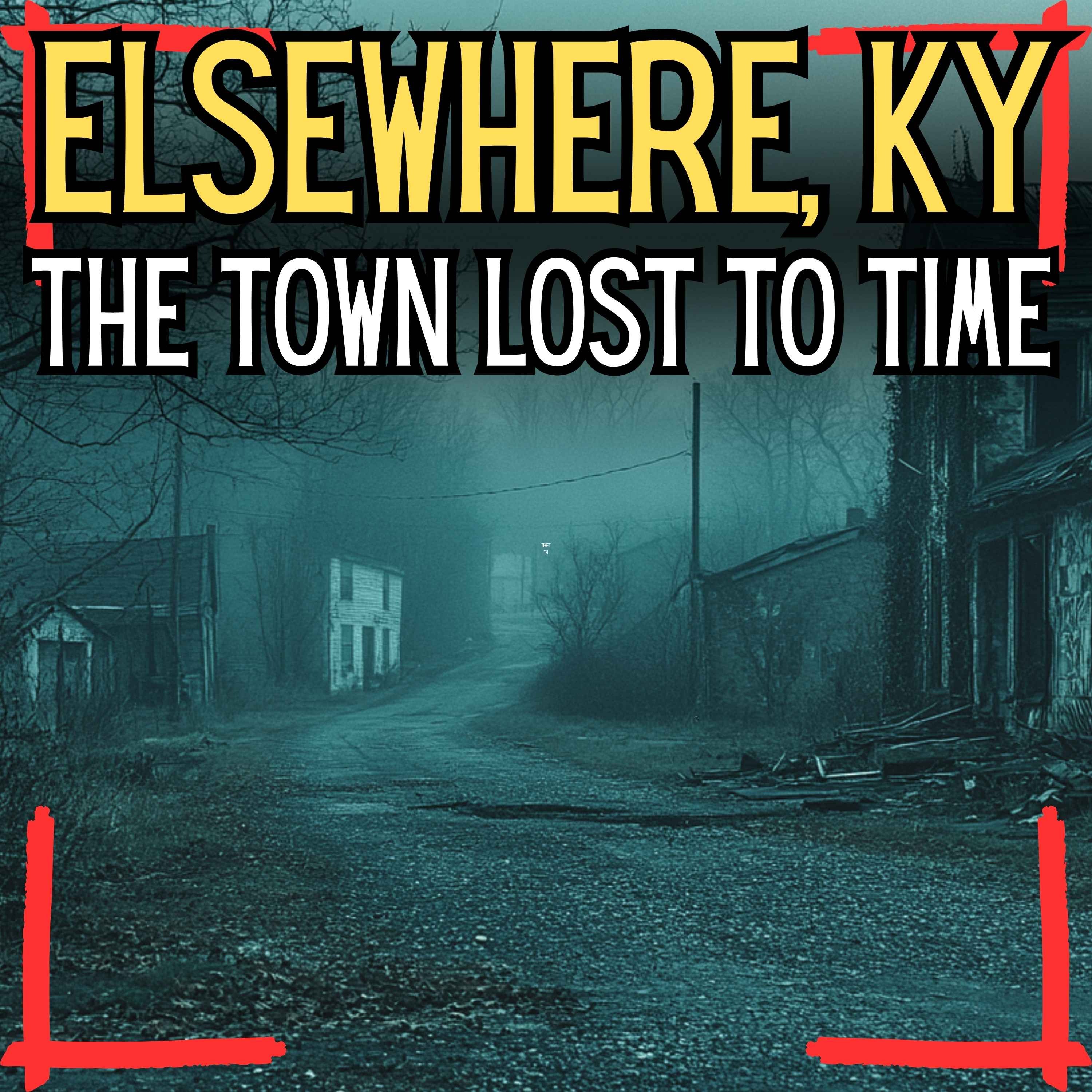 The Mysterious, Forgotten Town of Elsewhere, Kentucky