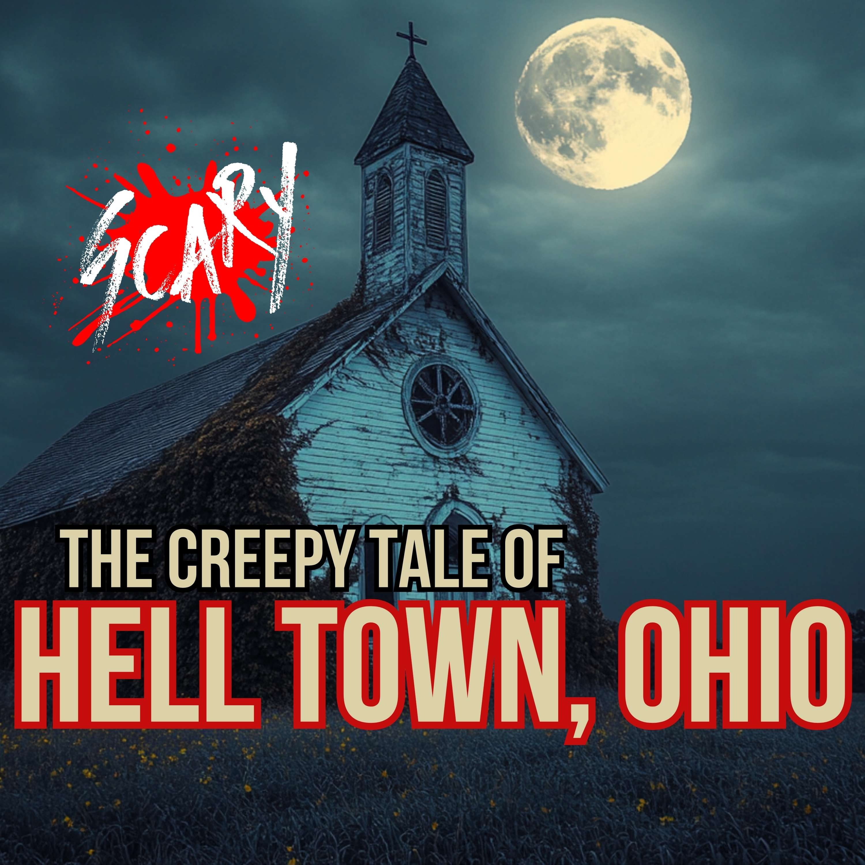 Scary Stories Podcast