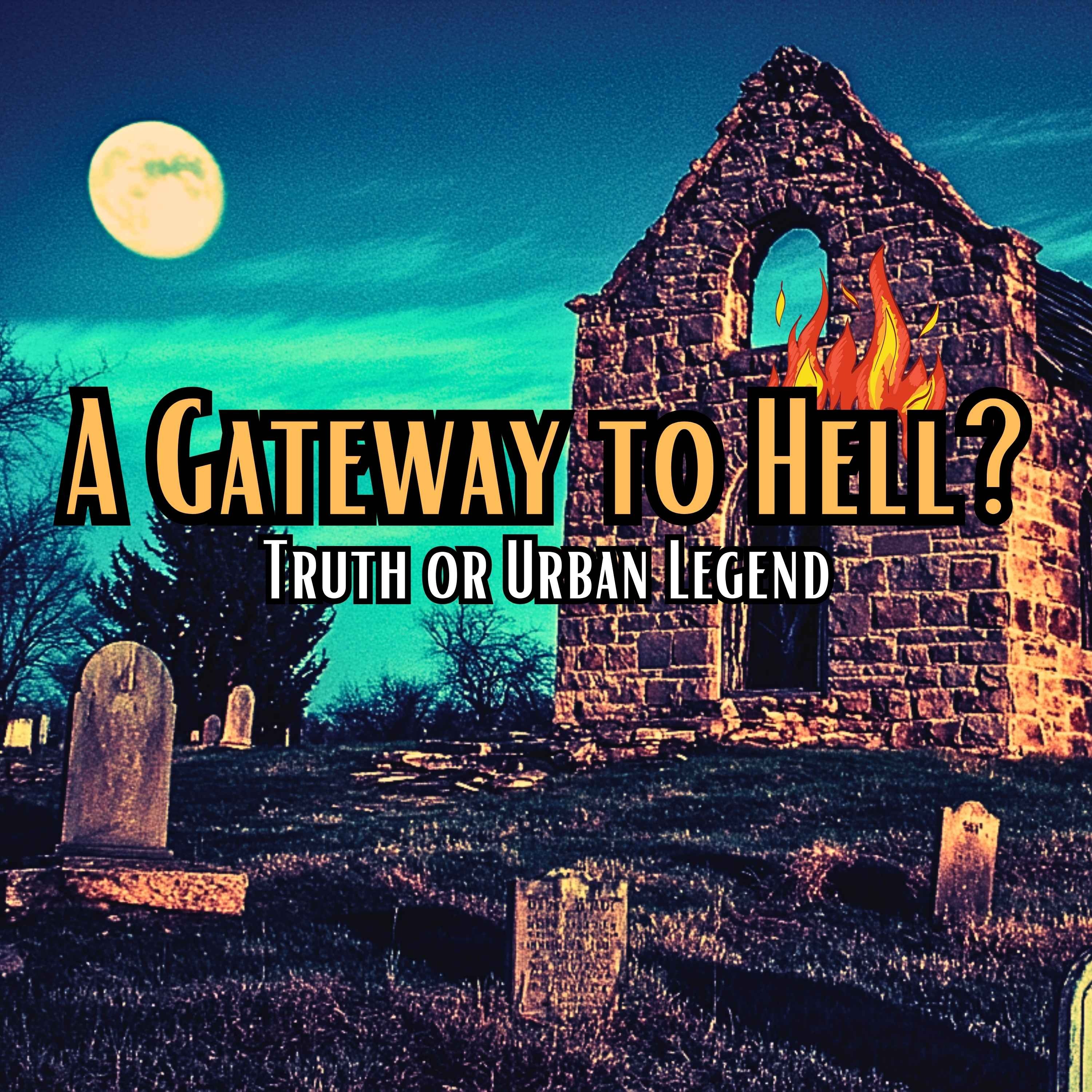 The Chilling Urban Legends of Stull Cemetery