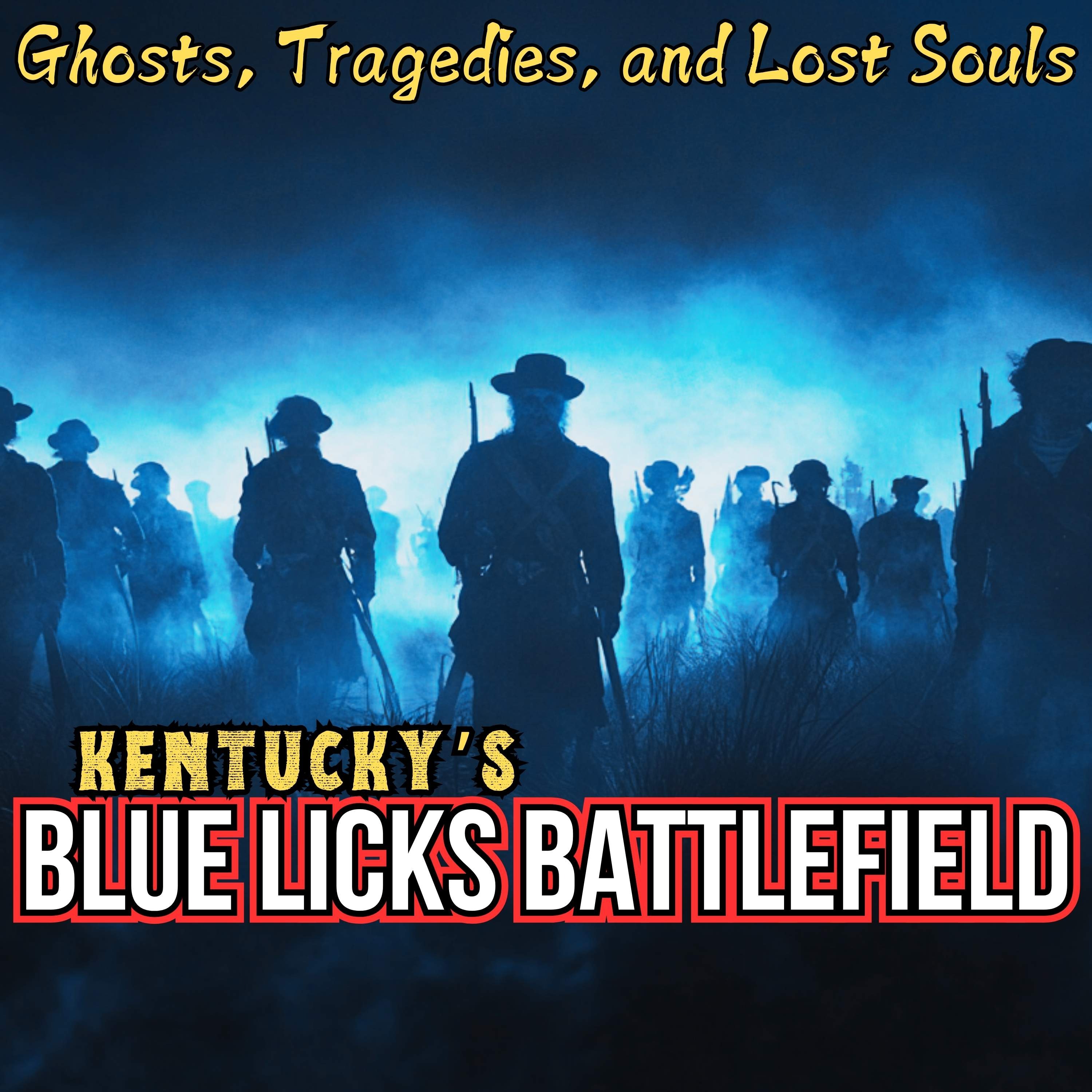 Ghost Stories from a Haunted Battlefield