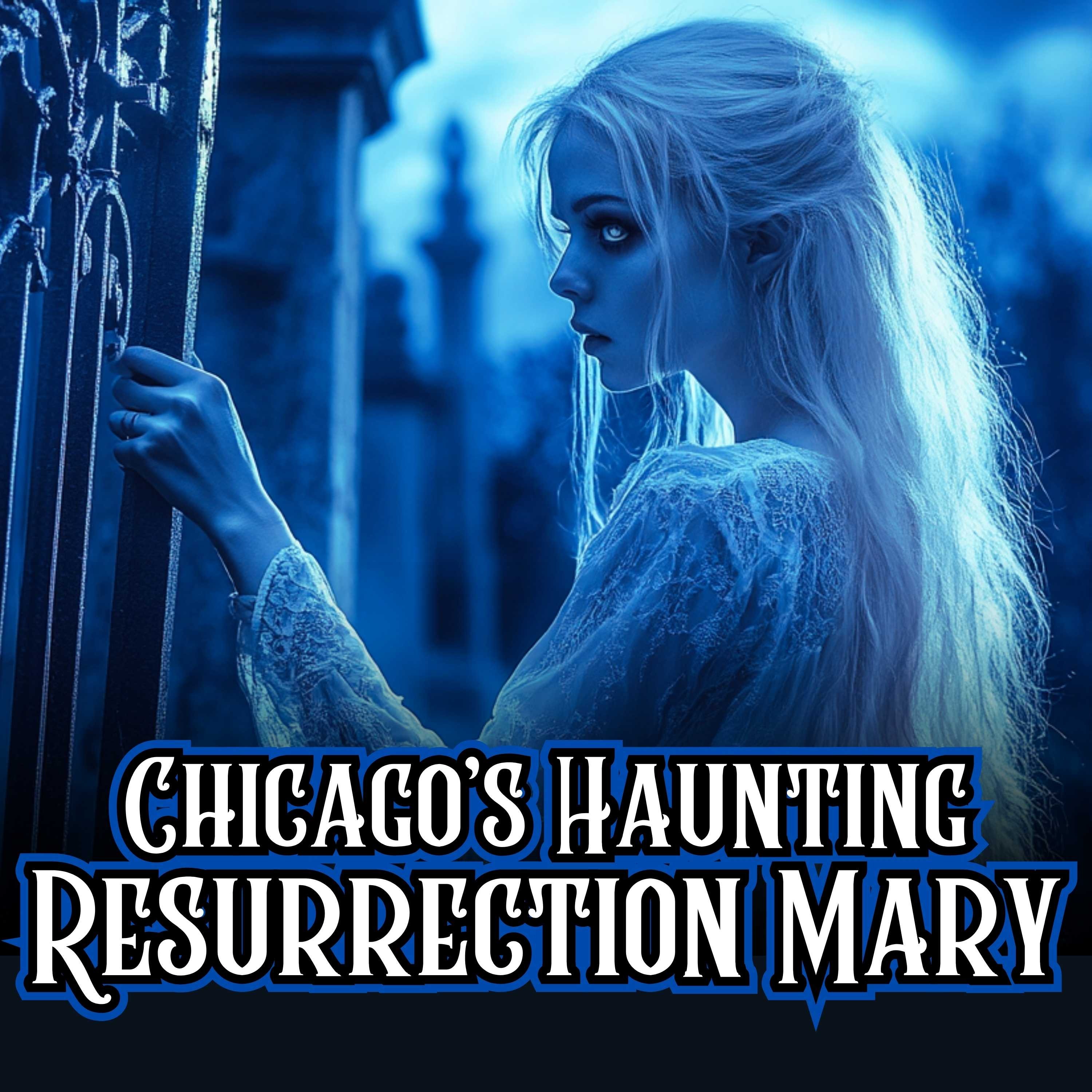 Resurrection Mary: Chicago's Most Famous Ghost