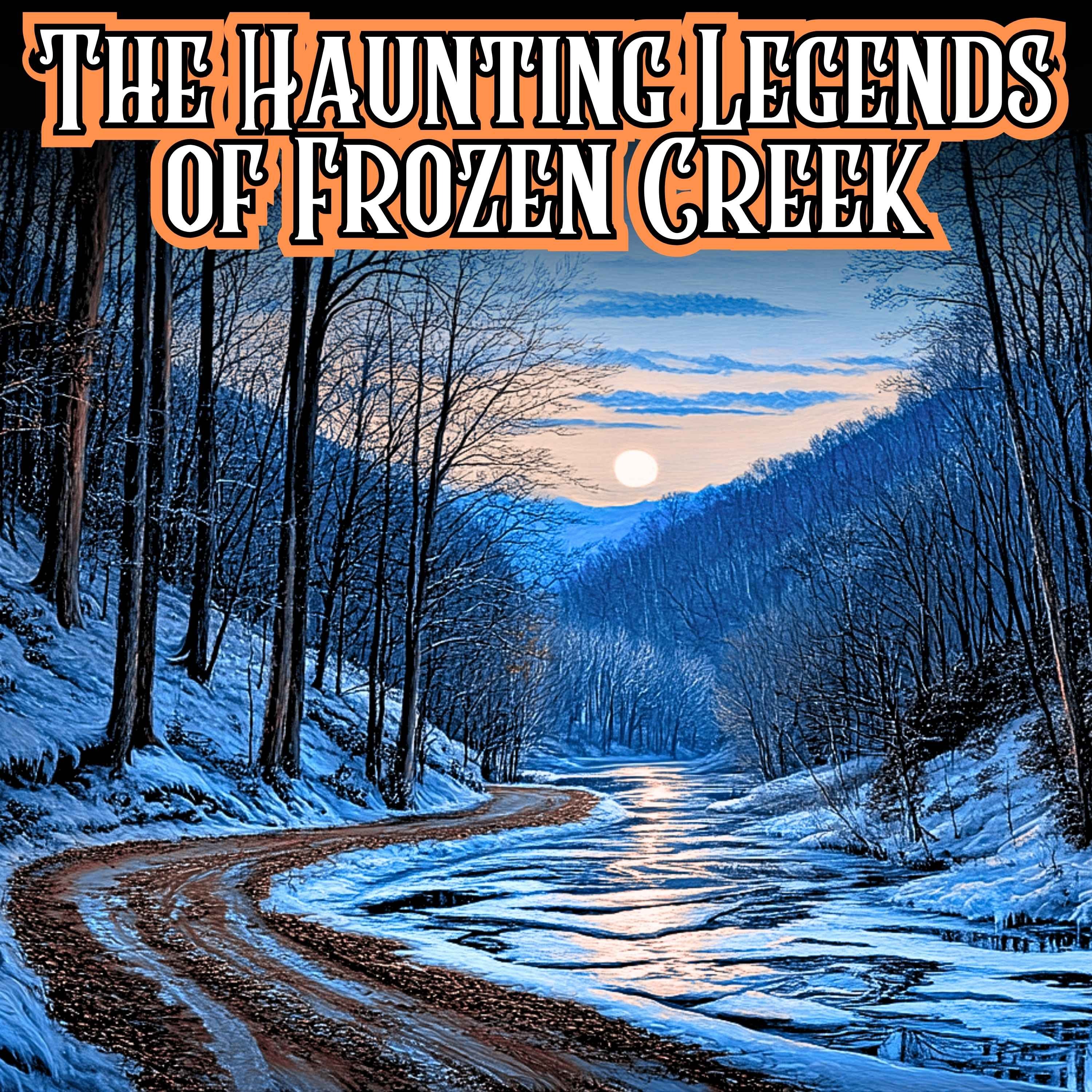 The Curse of Frozen Creek: Haunting Legends and Ghostly Whispers in Breathitt County, Kentucky