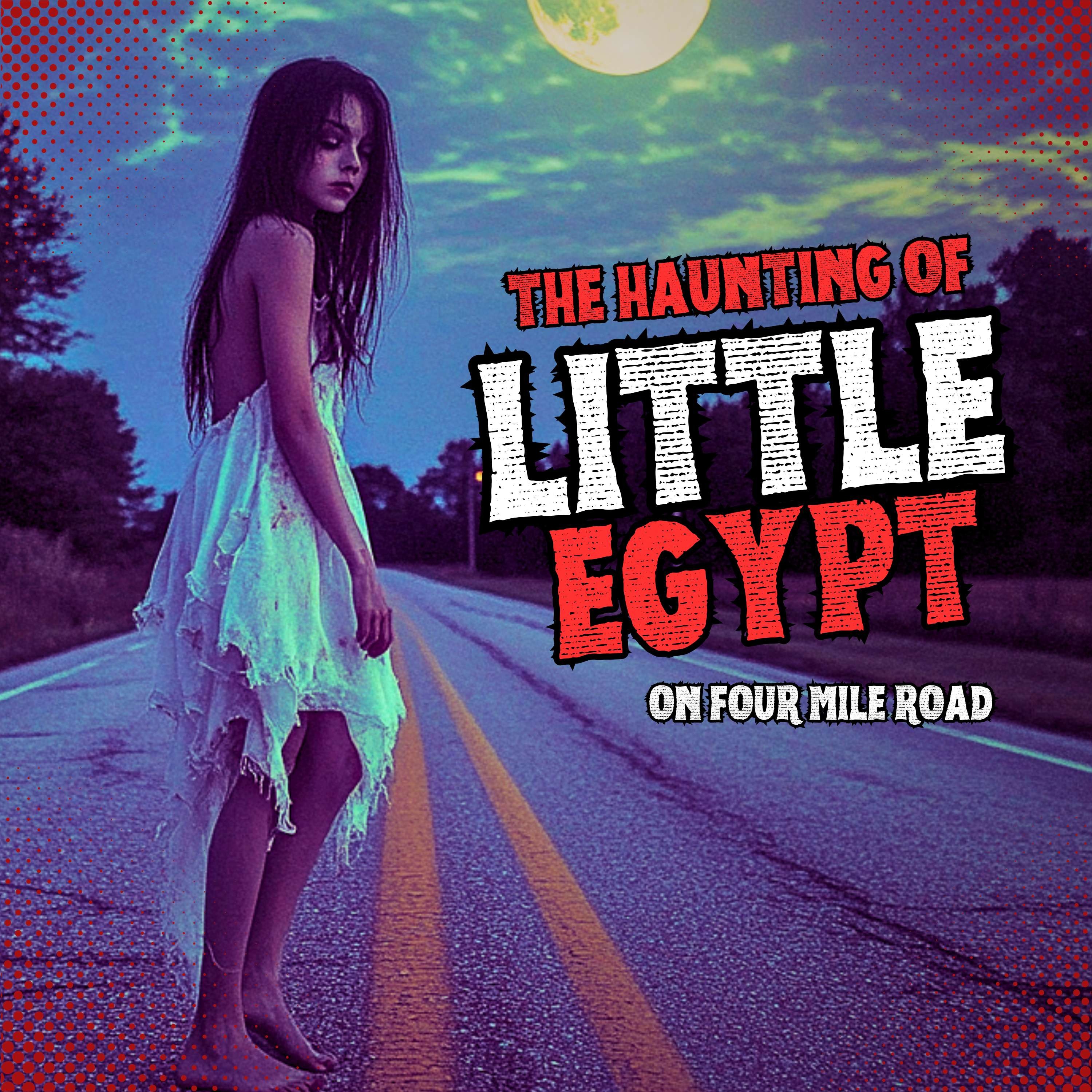 Little Egypt: Kentucky's Terrifying Ghost Story from Four Mile Road