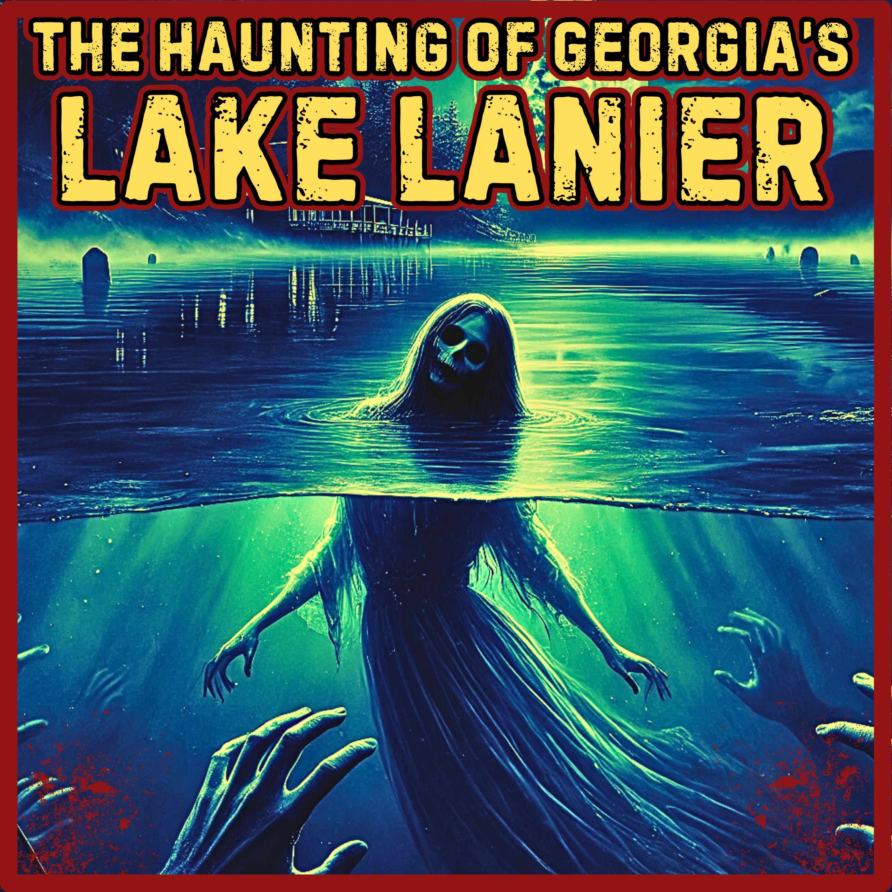 The Haunted History of Lake Lanier