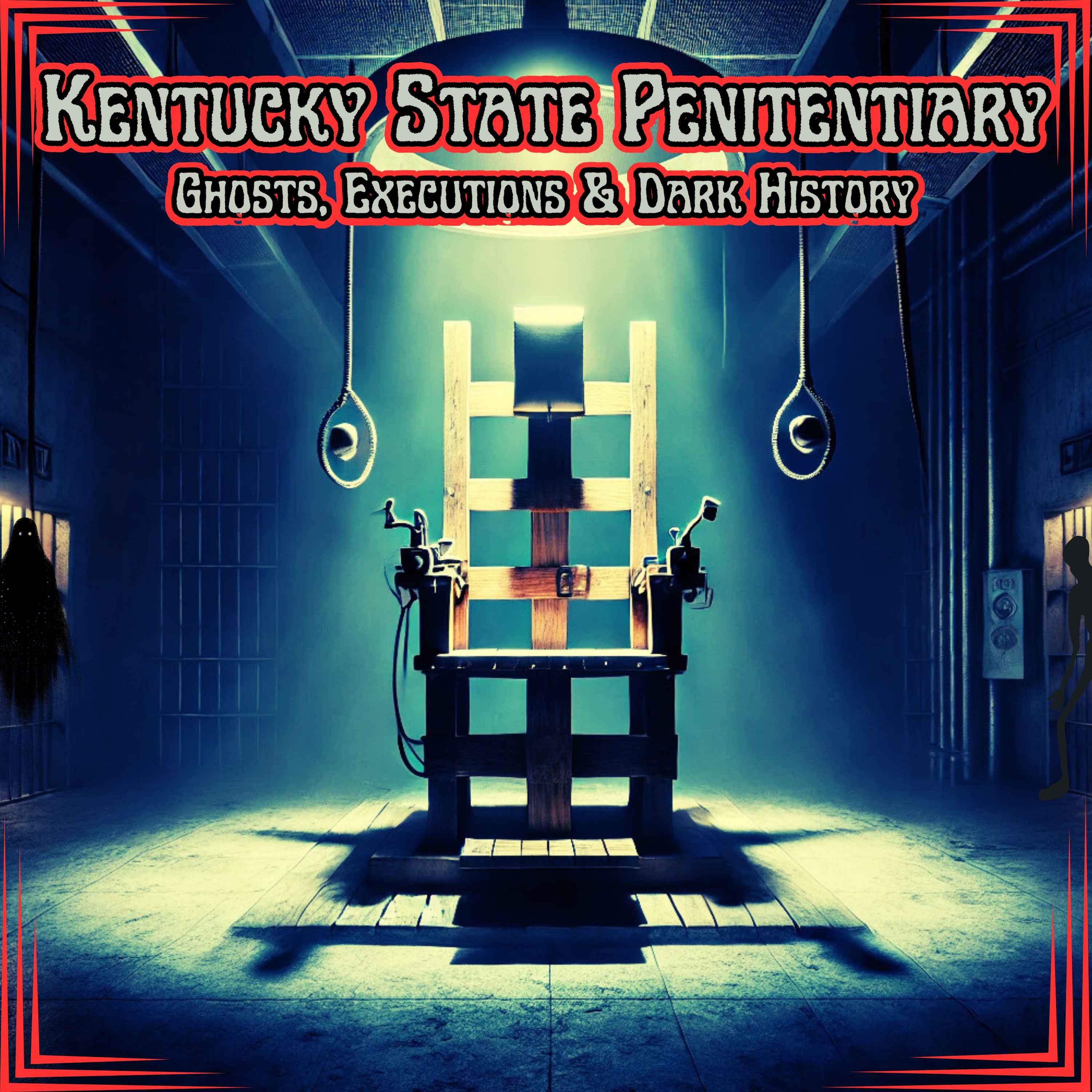 Haunted Secrets of Kentucky State Penitentiary: Ghosts, Executions & Dark History