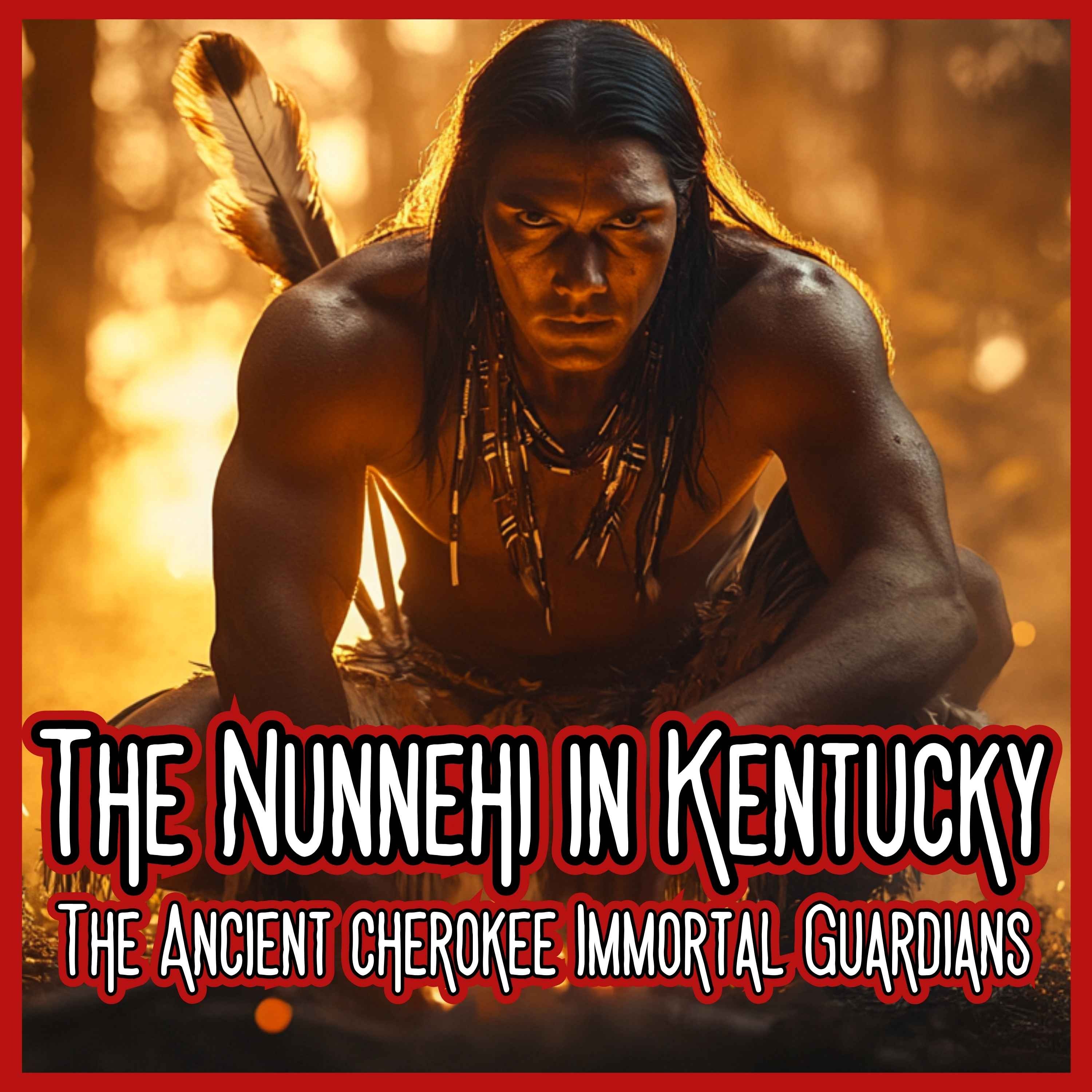The Hidden Immortal Guardians of Kentucky's Forest