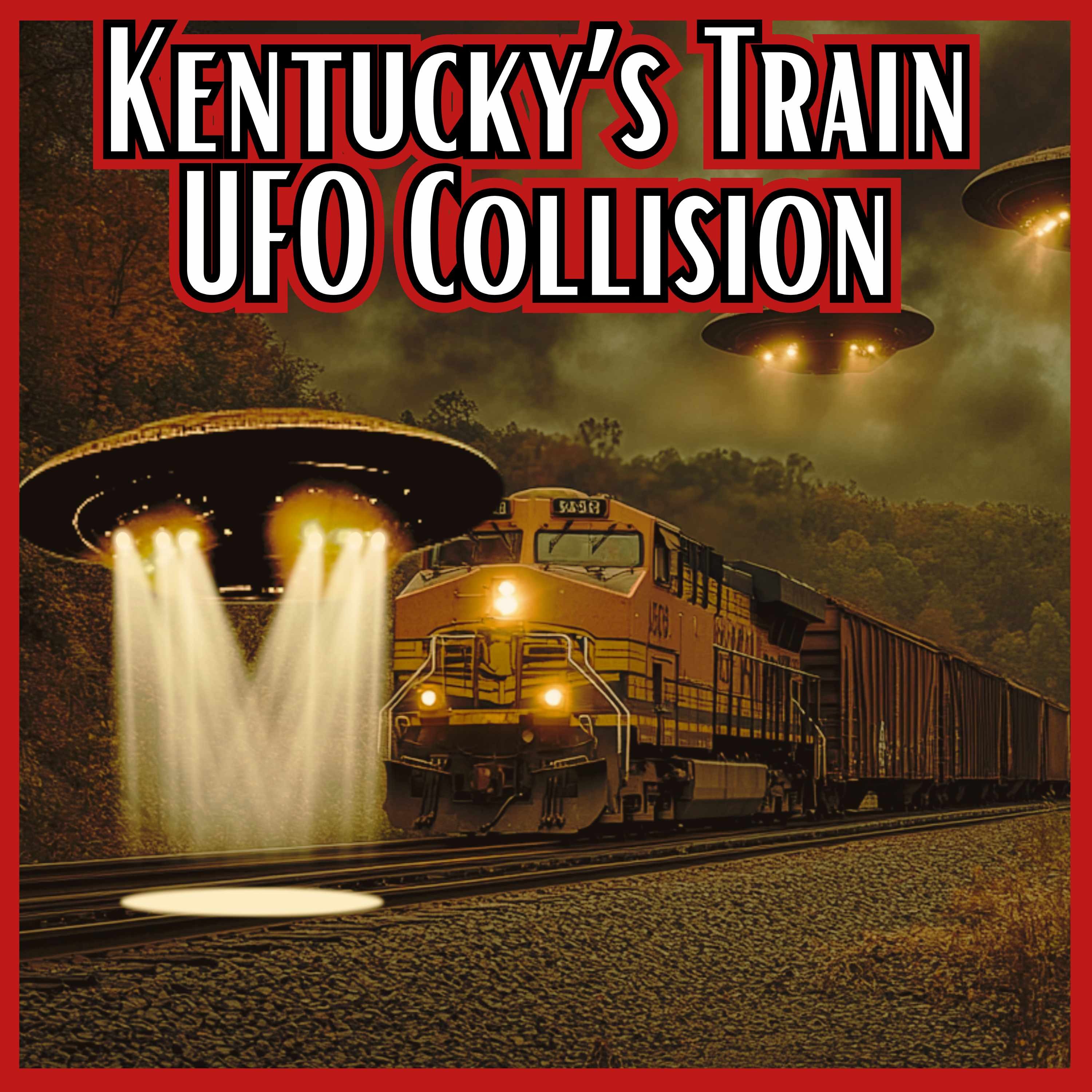 This Kentucky Coal Train Had an OTHERWORLDLY Encounter!