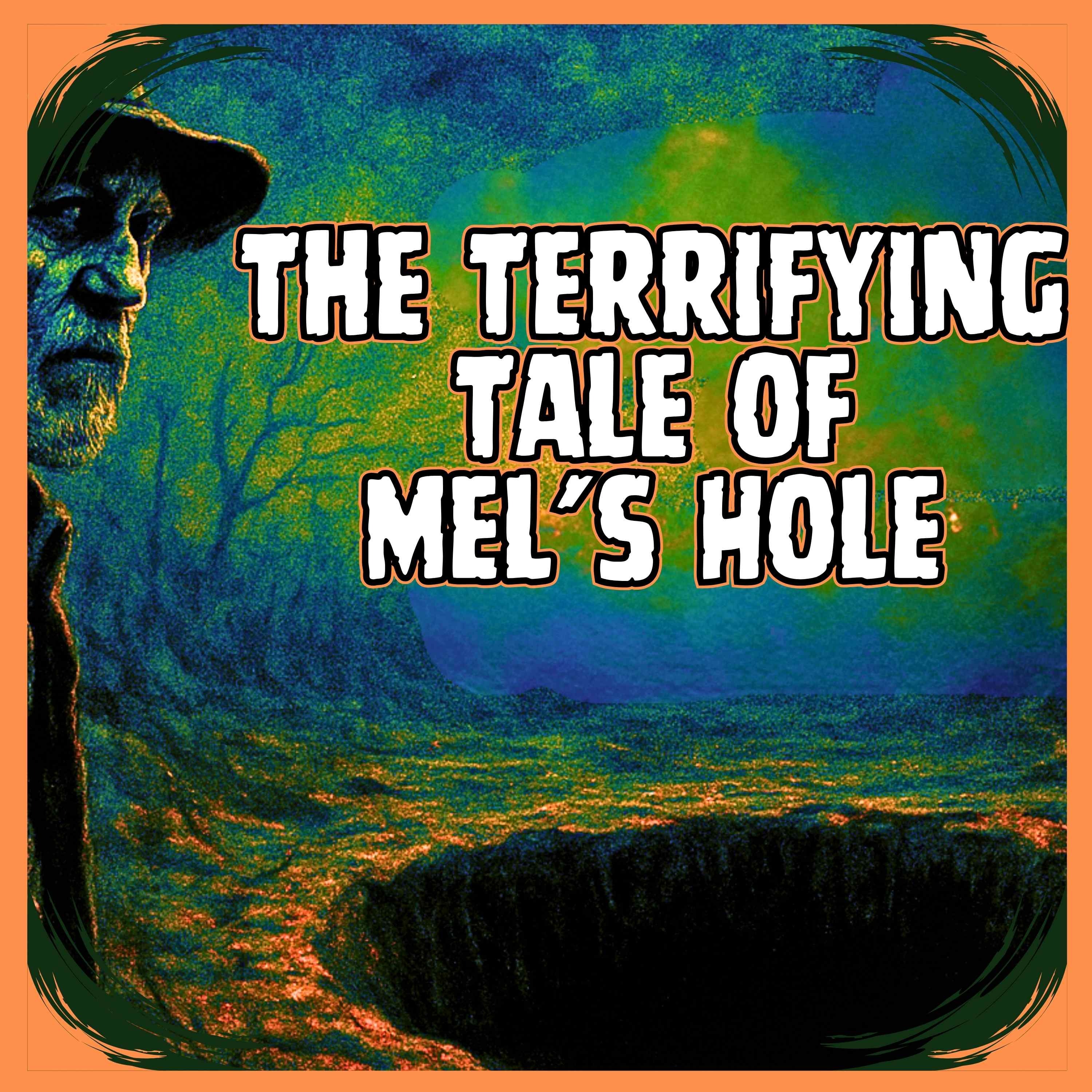 Art Bell's Mysterious Guest Reveals the Existence of Mel's Hole