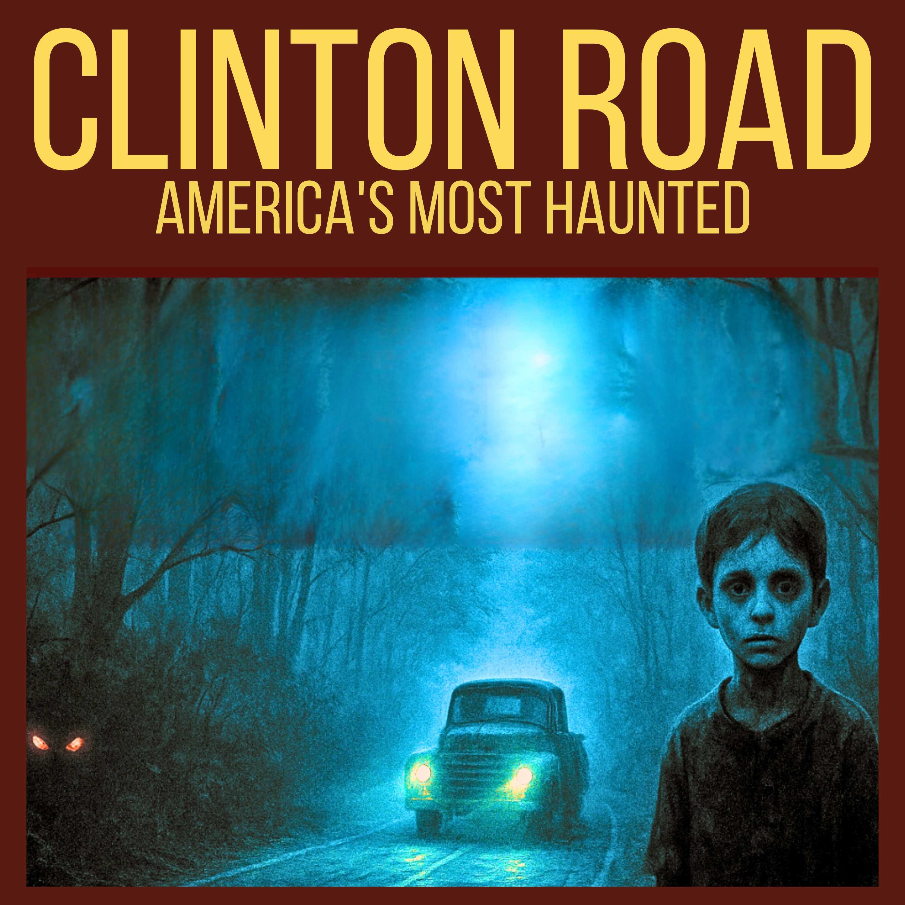 The Terrifying Truth About Clinton Road: New Jersey's Most Haunted Highway