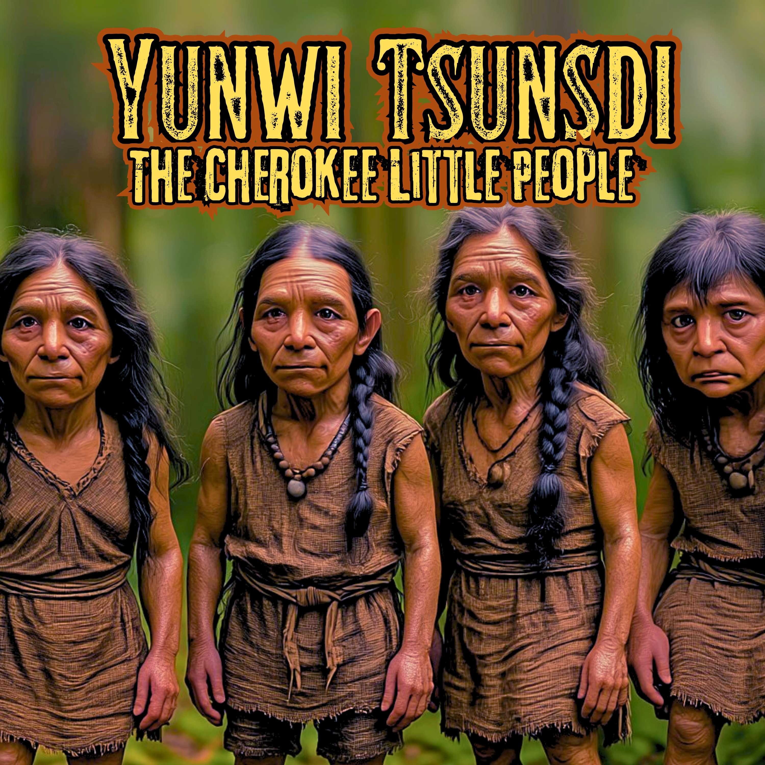 Watcher of the Old Ways: A Cherokee Little Person Revealed