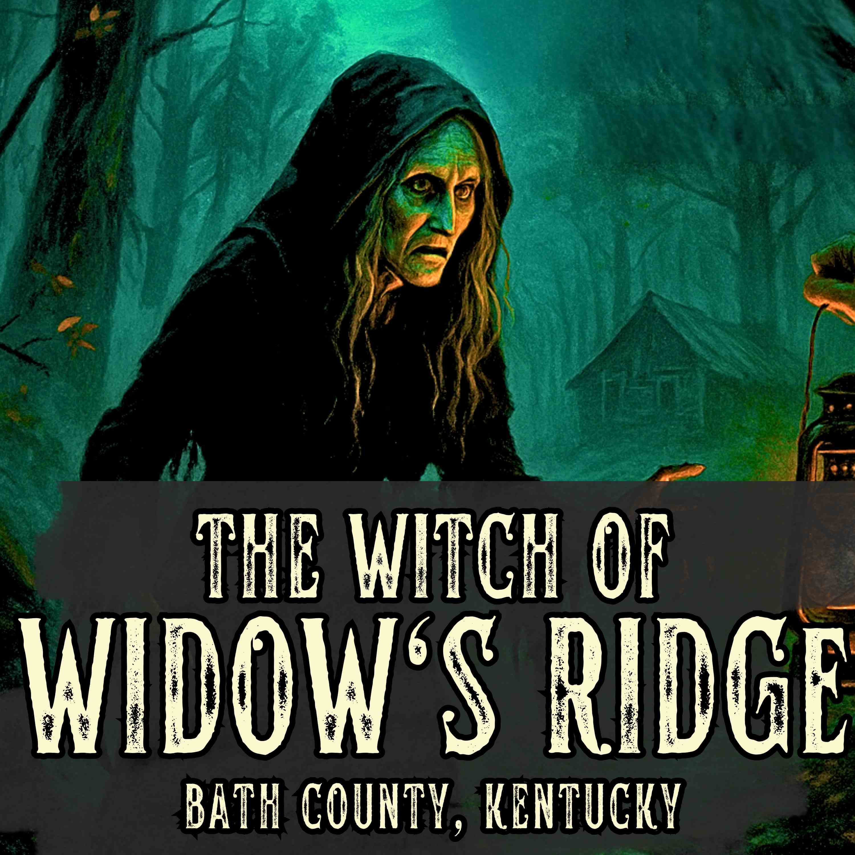 The Creepy Legend of Widow's Ridge Will Give You Chills!