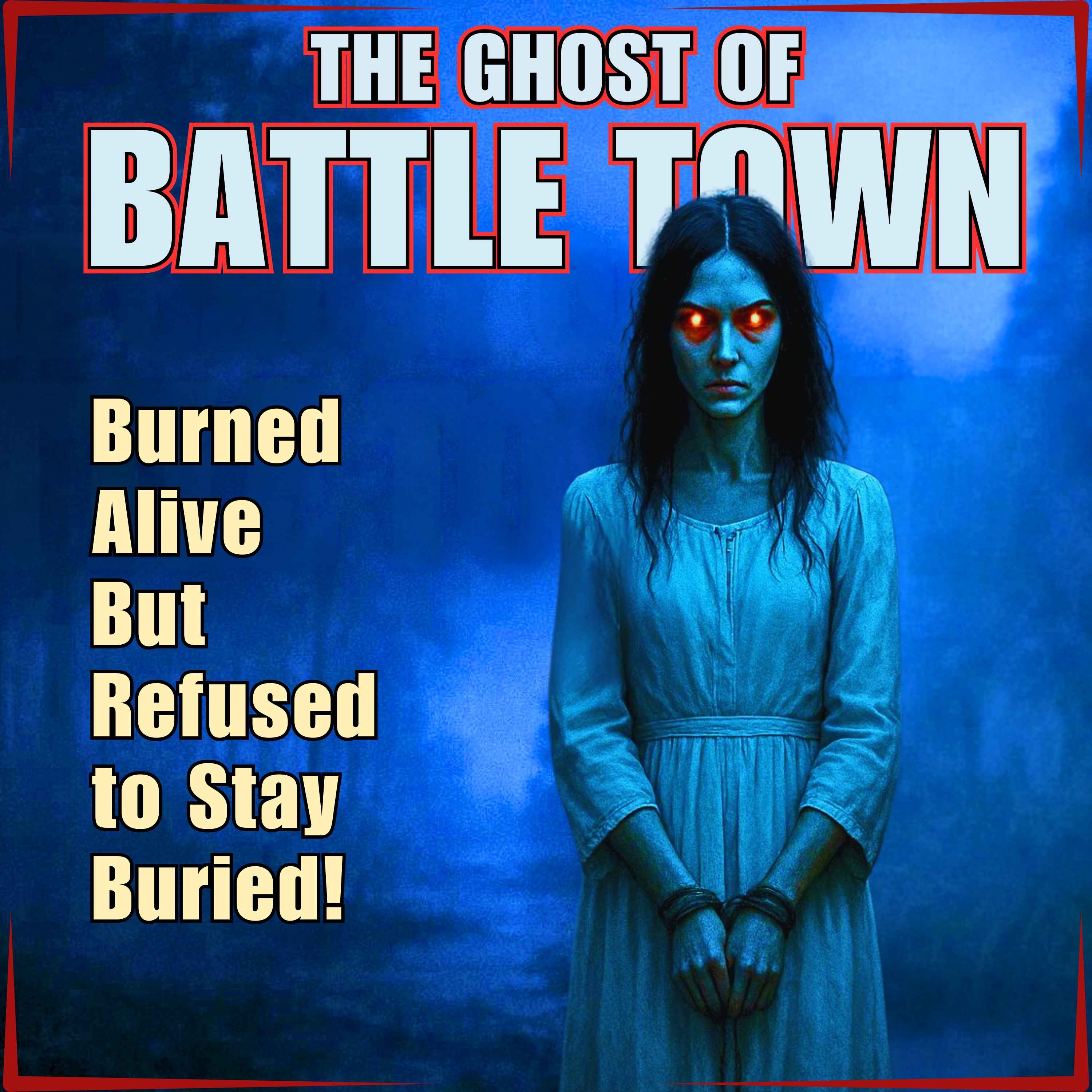 Leah Smock: The Battletown Witch