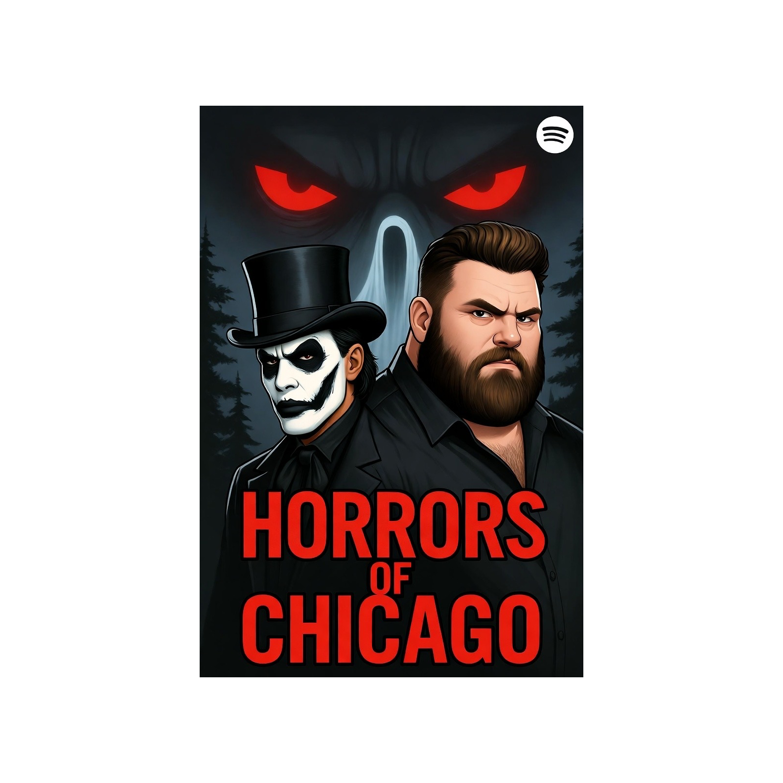 The Scary Vibes Podcast - Horrors of Chicago 