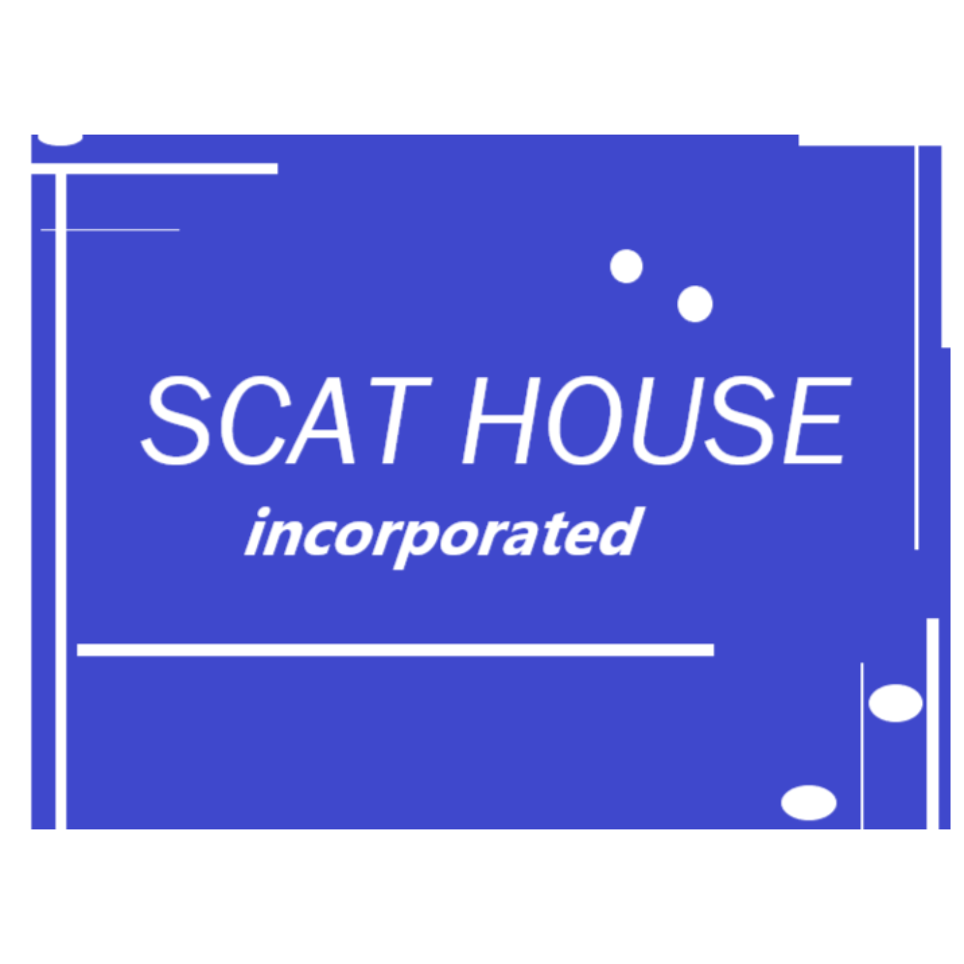 Scat House Incorporated podcast artwork