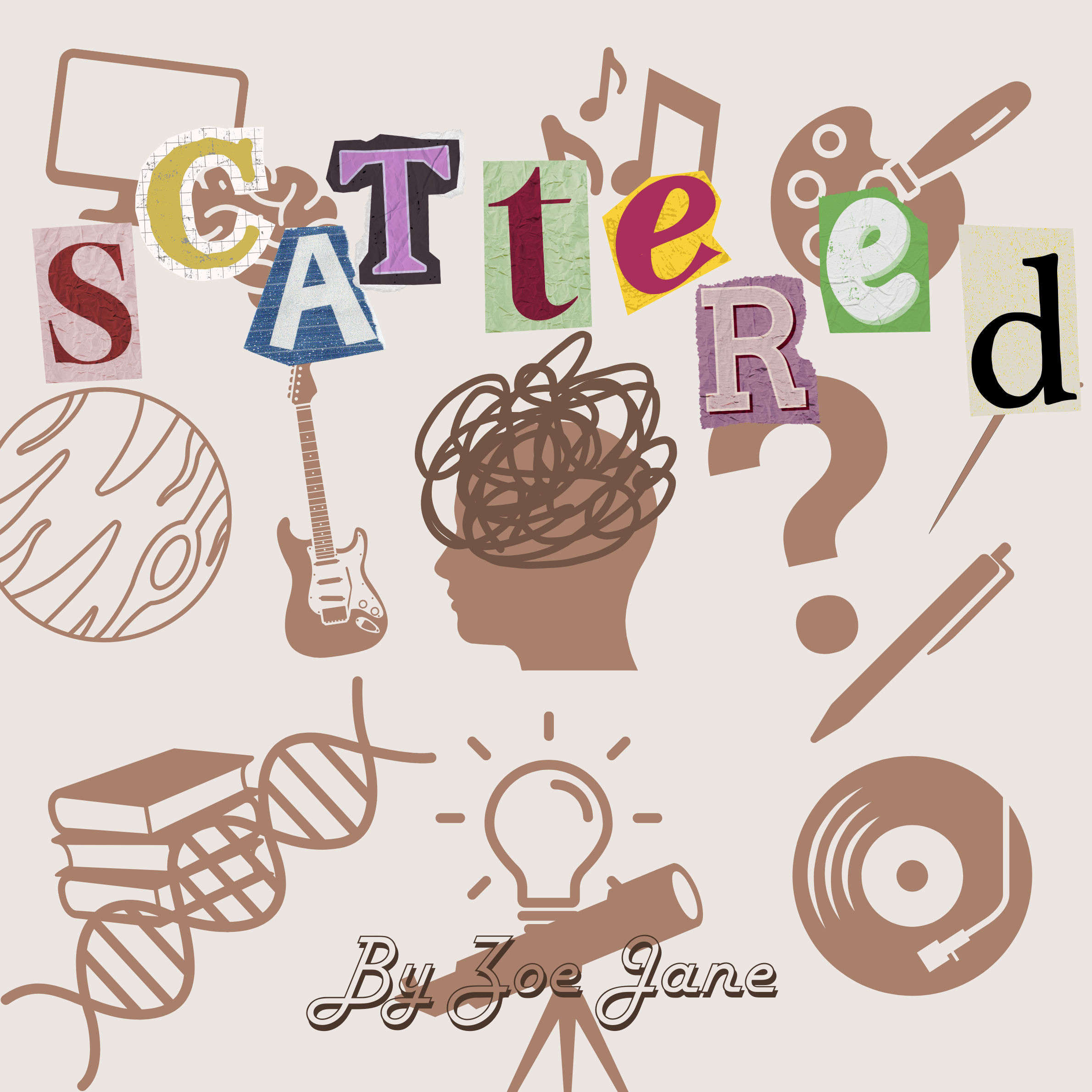 Scattered