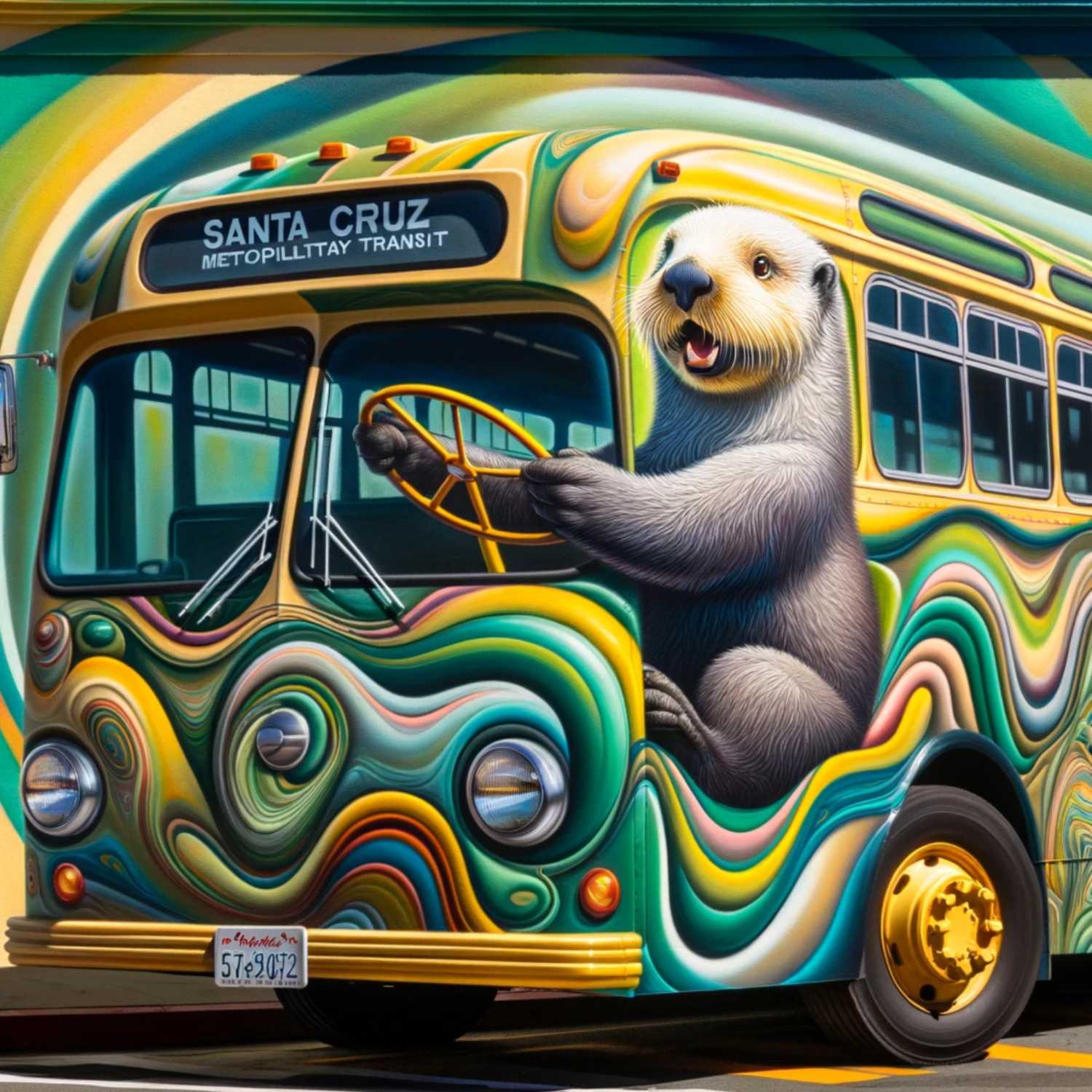Santa Cruz County Transit and Transportation Agency Meetings - Audio Tracks