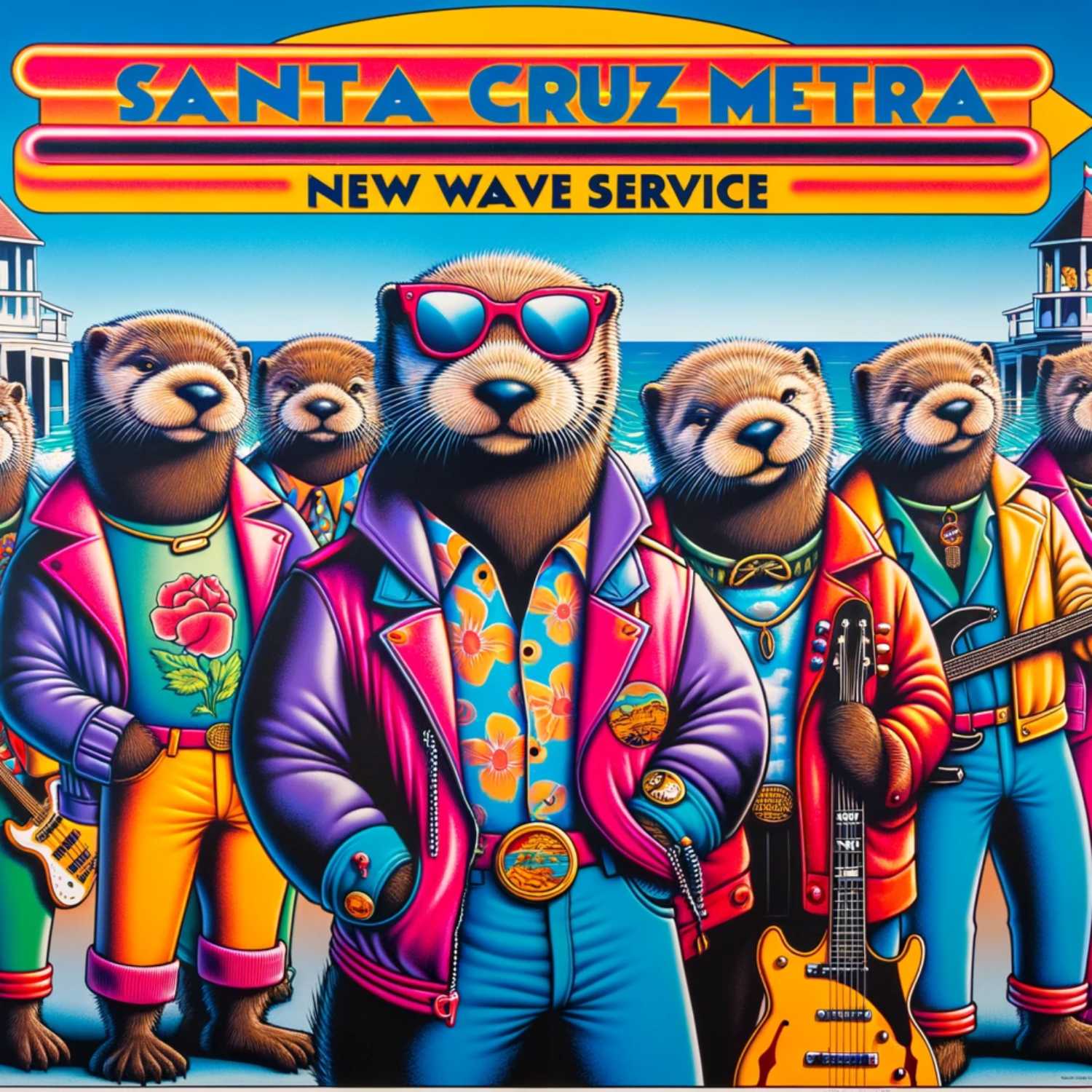 Santa Cruz County Transit and Transportation Agency Meetings - Audio Tracks