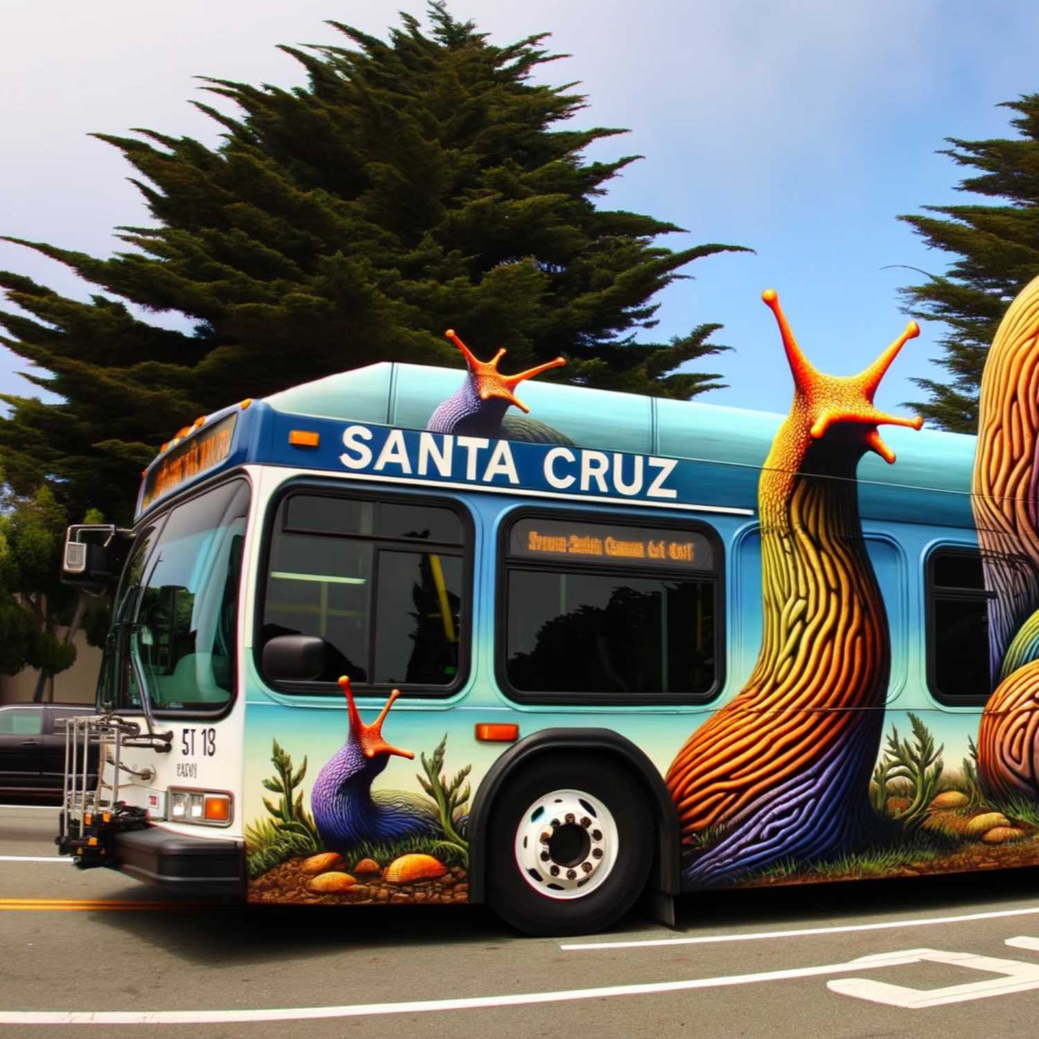 Santa Cruz County Transit and Transportation Agency Meetings - Audio Tracks