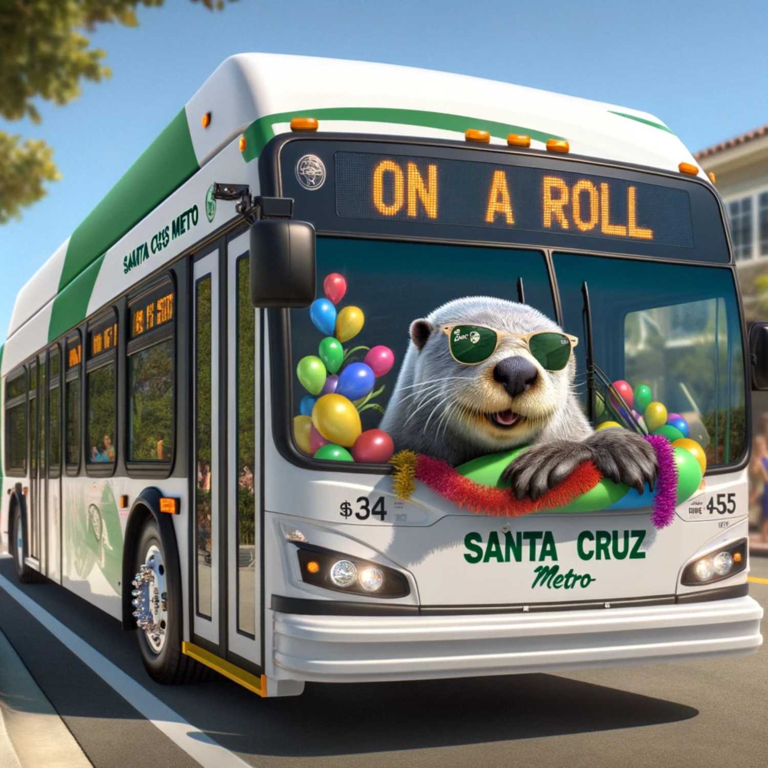 Santa Cruz County Transit and Transportation Agency Meetings - Audio Tracks