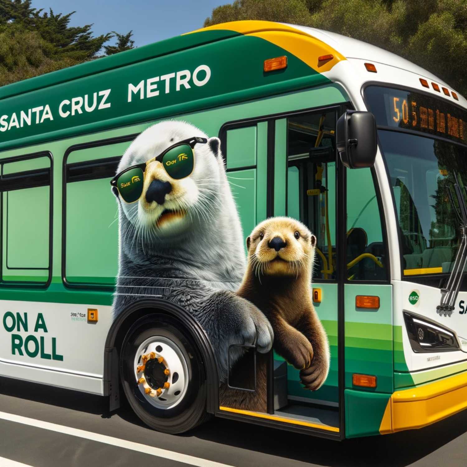 Santa Cruz County Transit and Transportation Agency Meetings - Audio Tracks