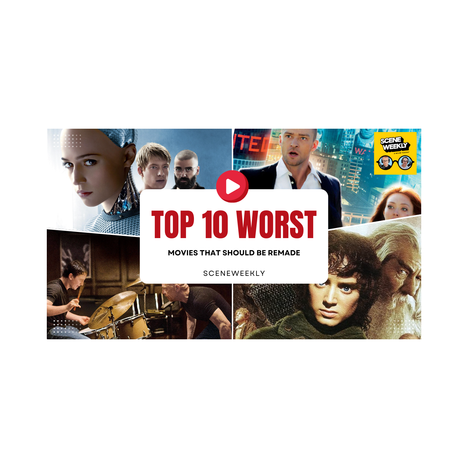 68. Our Lists Will SHOCK You | Top 10 Worst Movies That Need a Remake