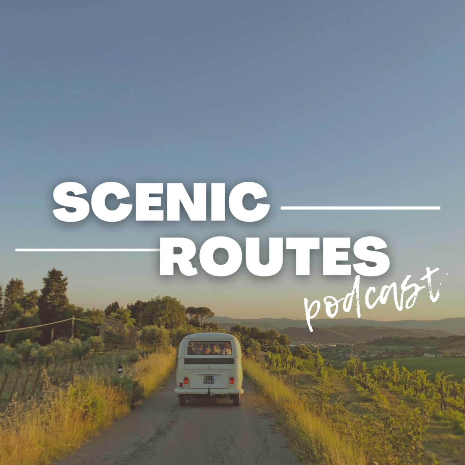 Scenic Routes Podcast