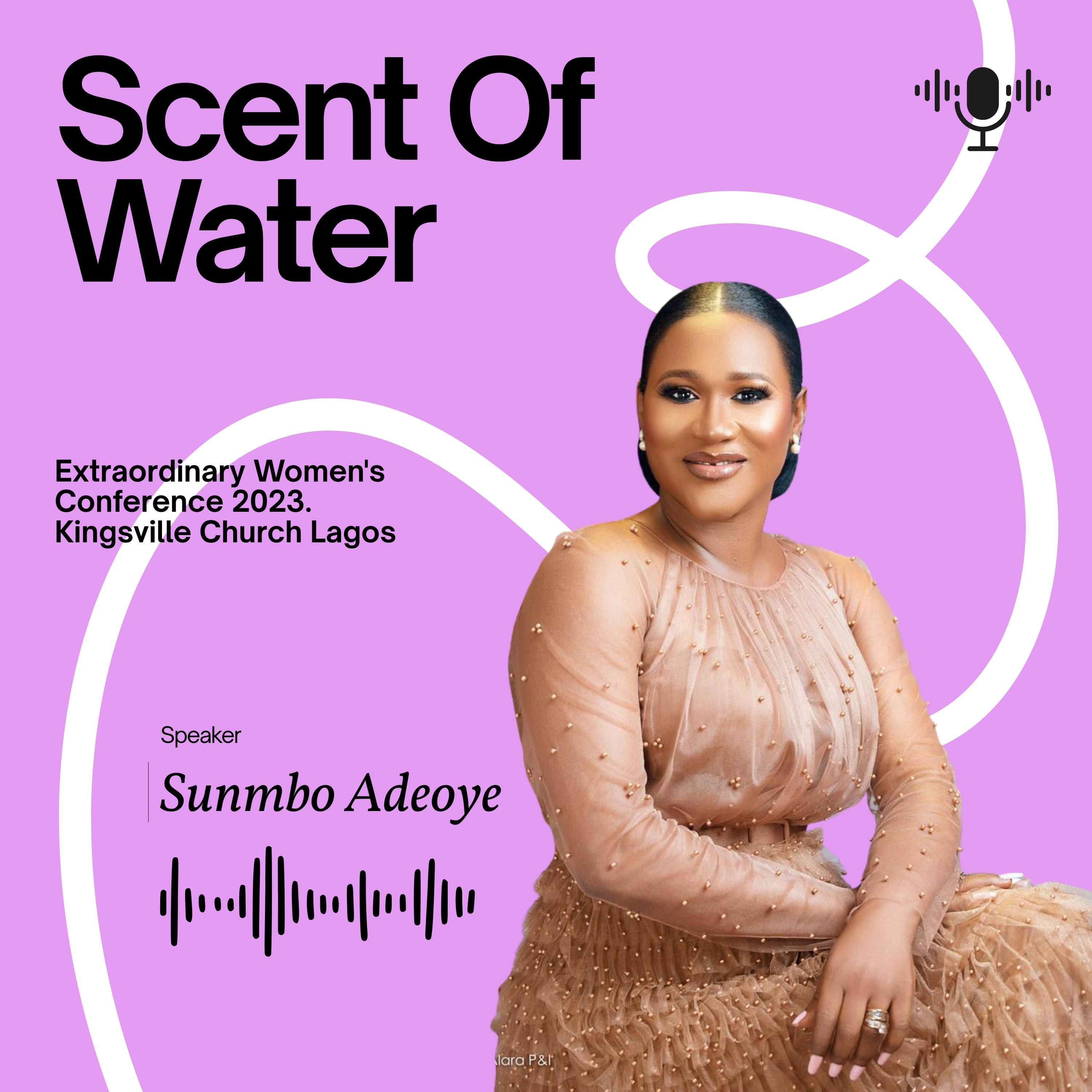 SCENT OF WATER episode artwork