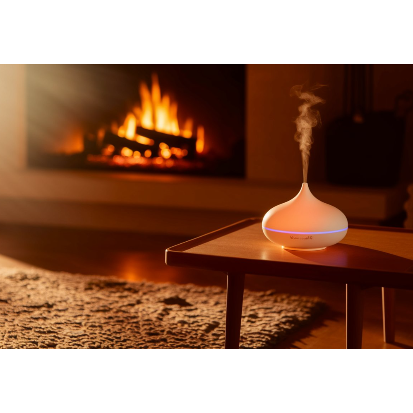 The Art of Home Wellness: Creating a Cozy Sanctuary with Aroma Paradise episode artwork
