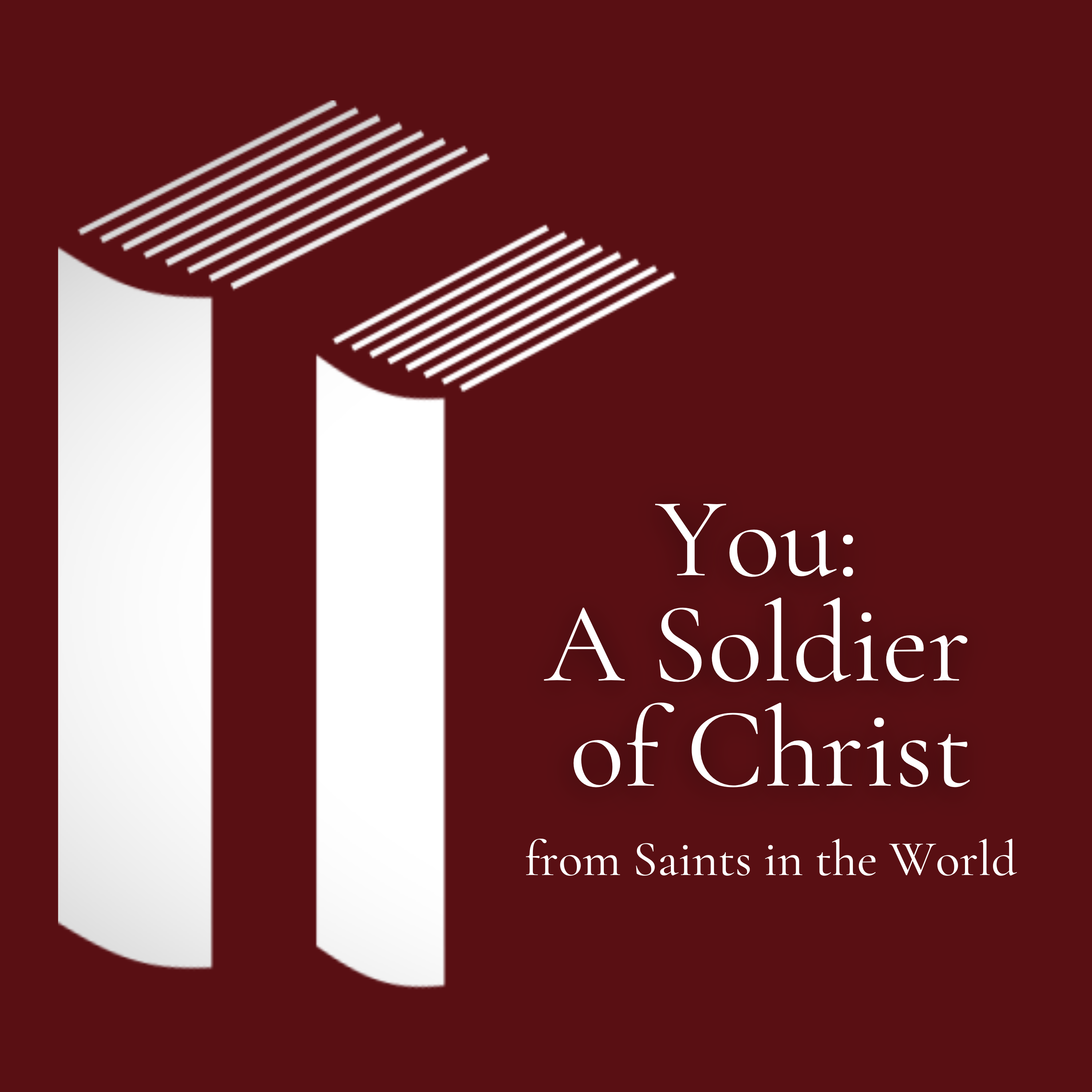 You: A Soldier for Christ - Saints in the World episode artwork