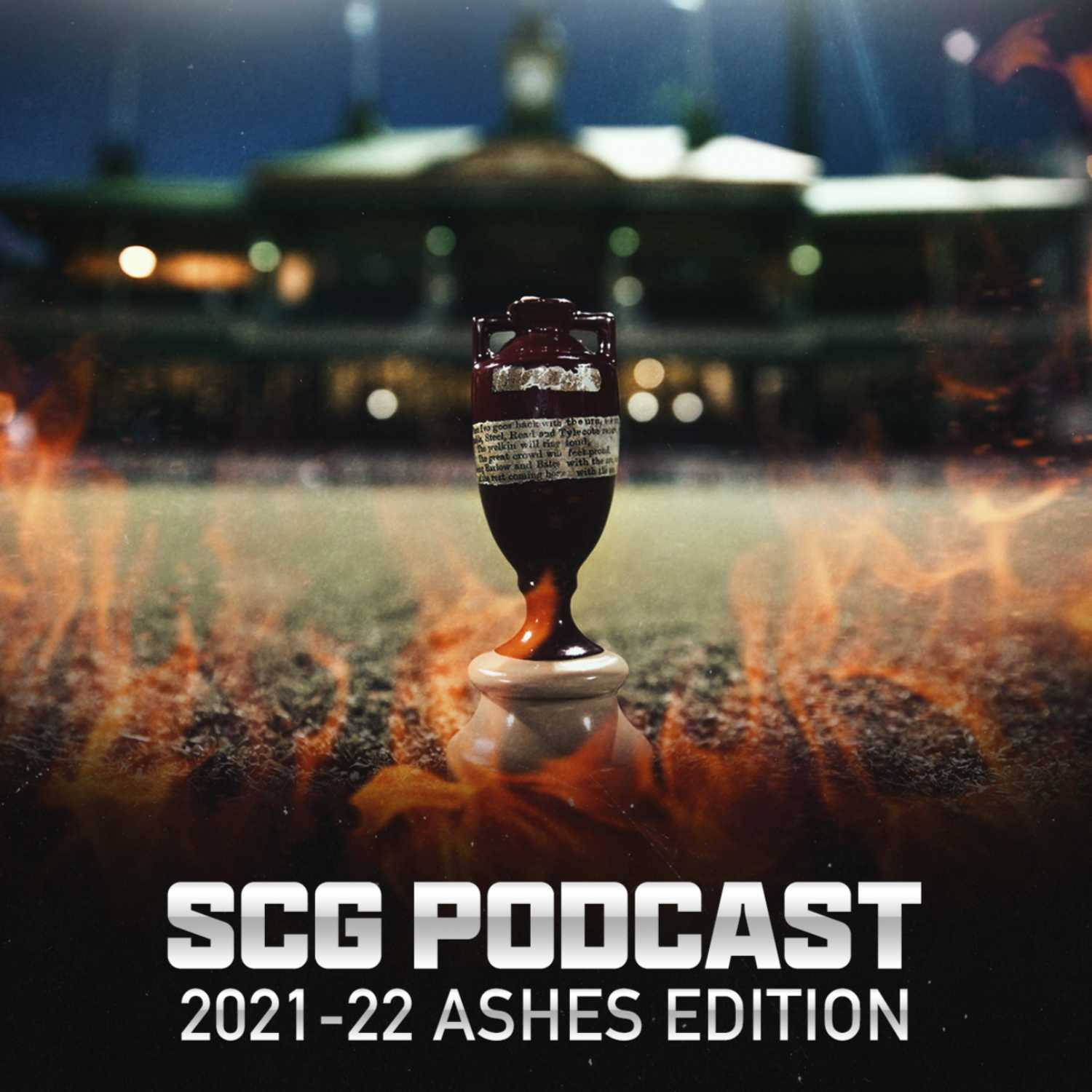 SCG Podcast