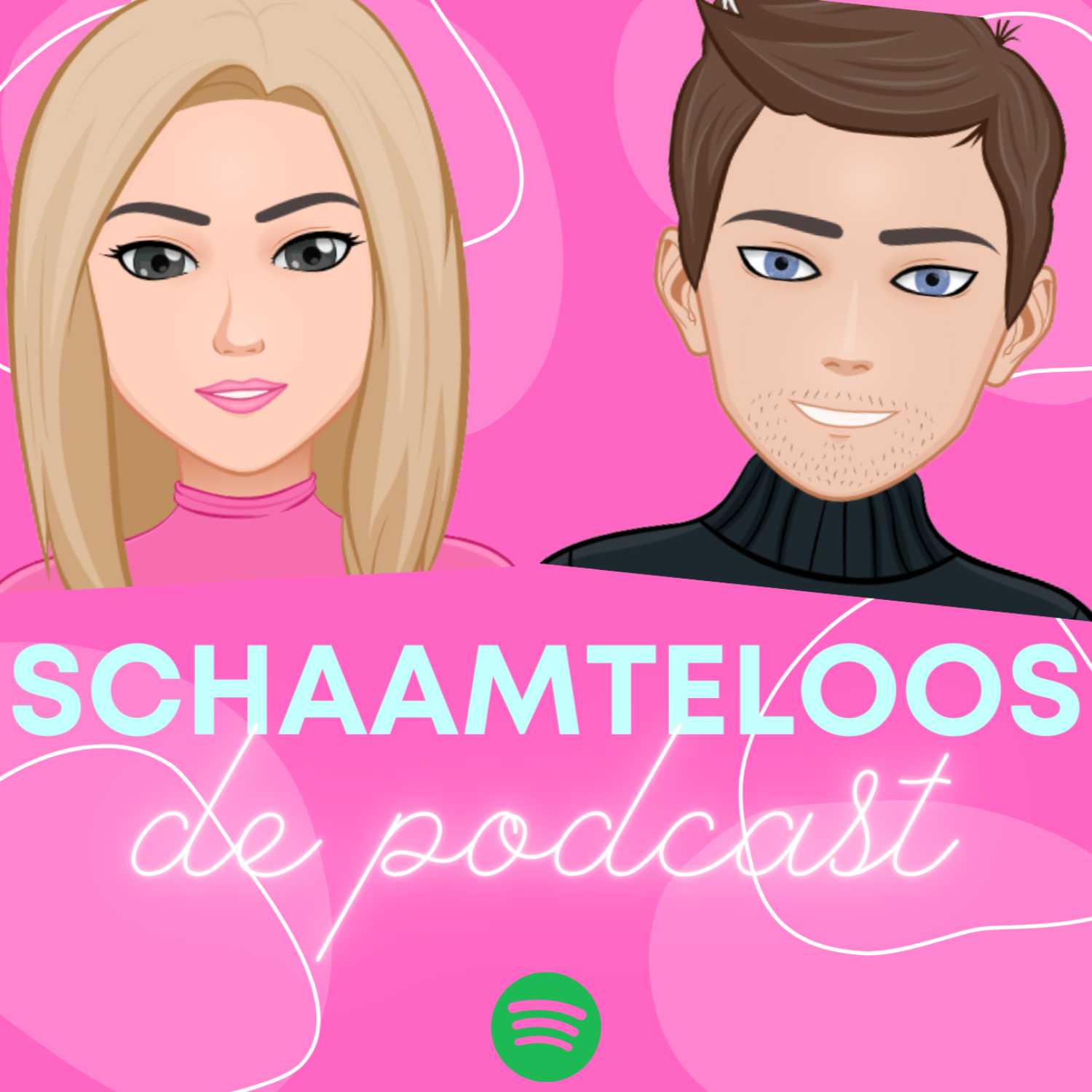 Schaamteloos de podcast