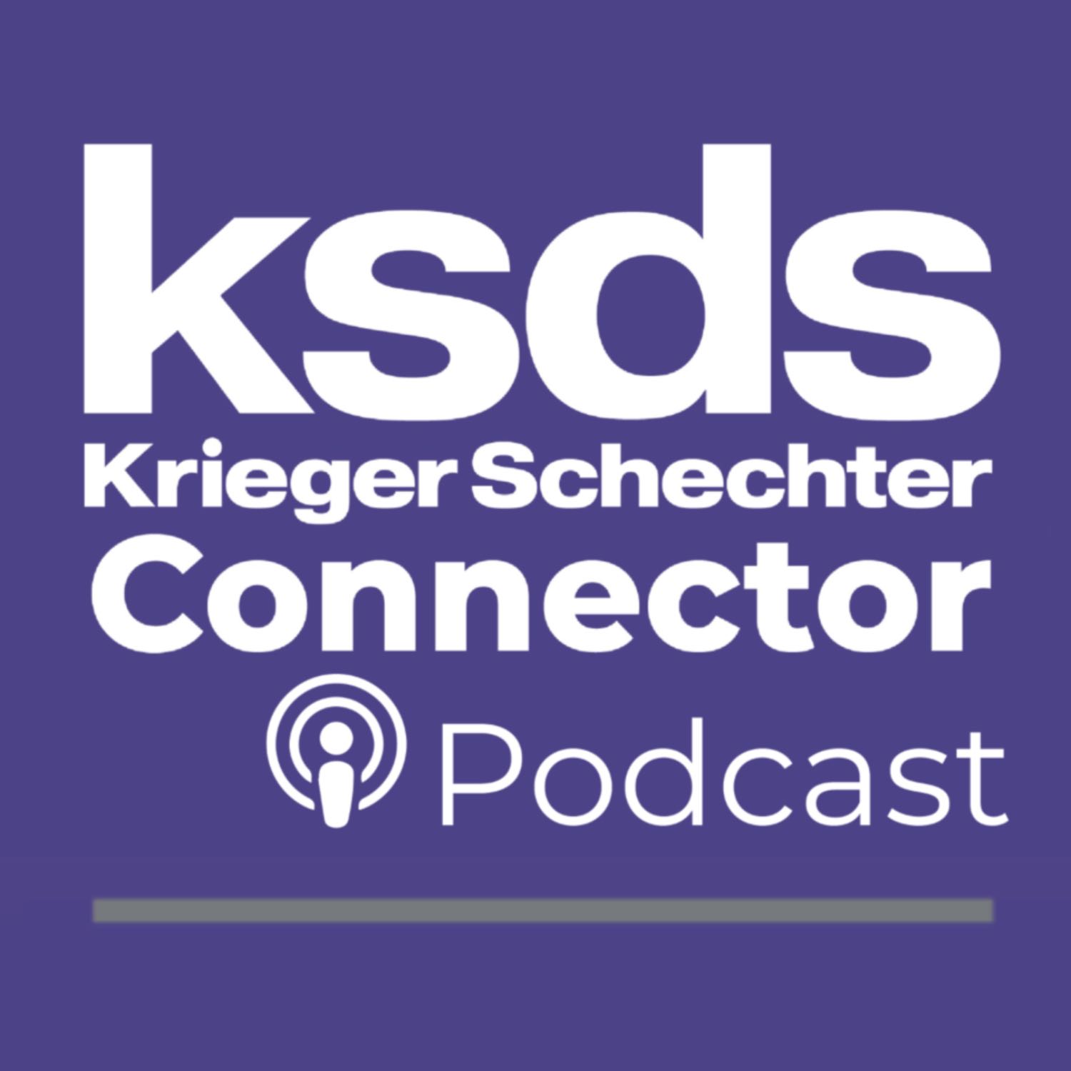 KSDS Krieger Schechter Connector Podcast