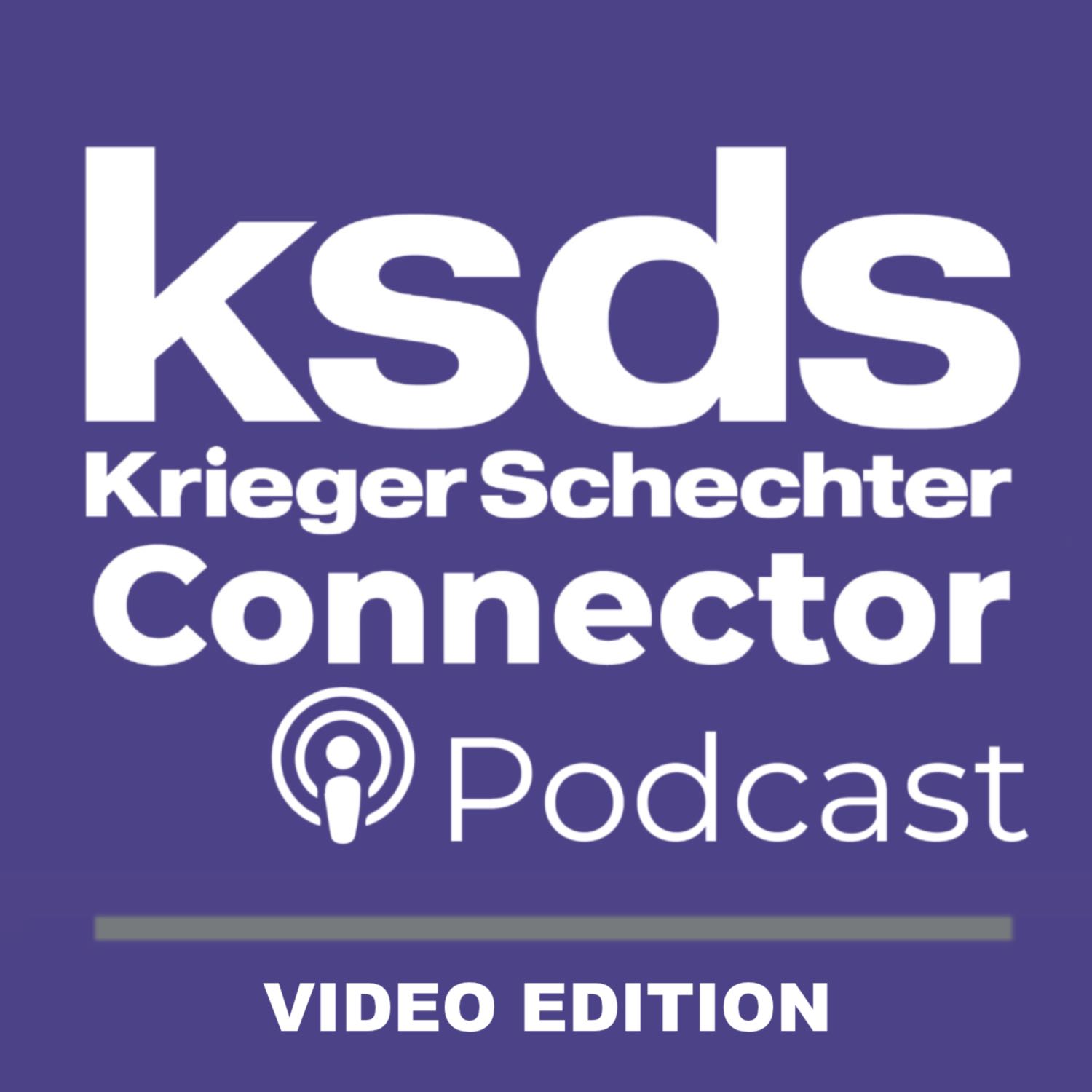 KSDS Krieger Schechter Connector Podcast