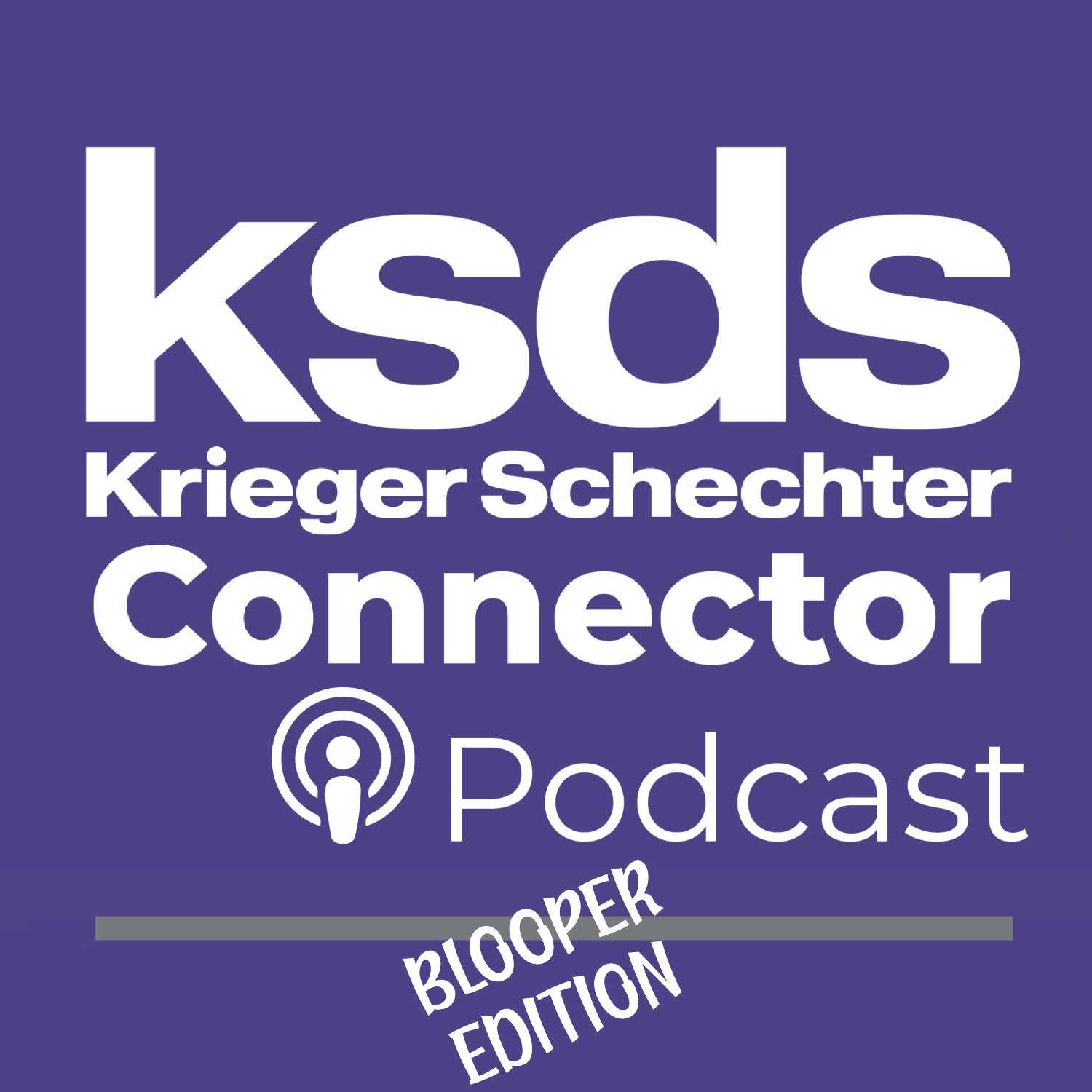 KSDS Krieger Schechter Connector Podcast