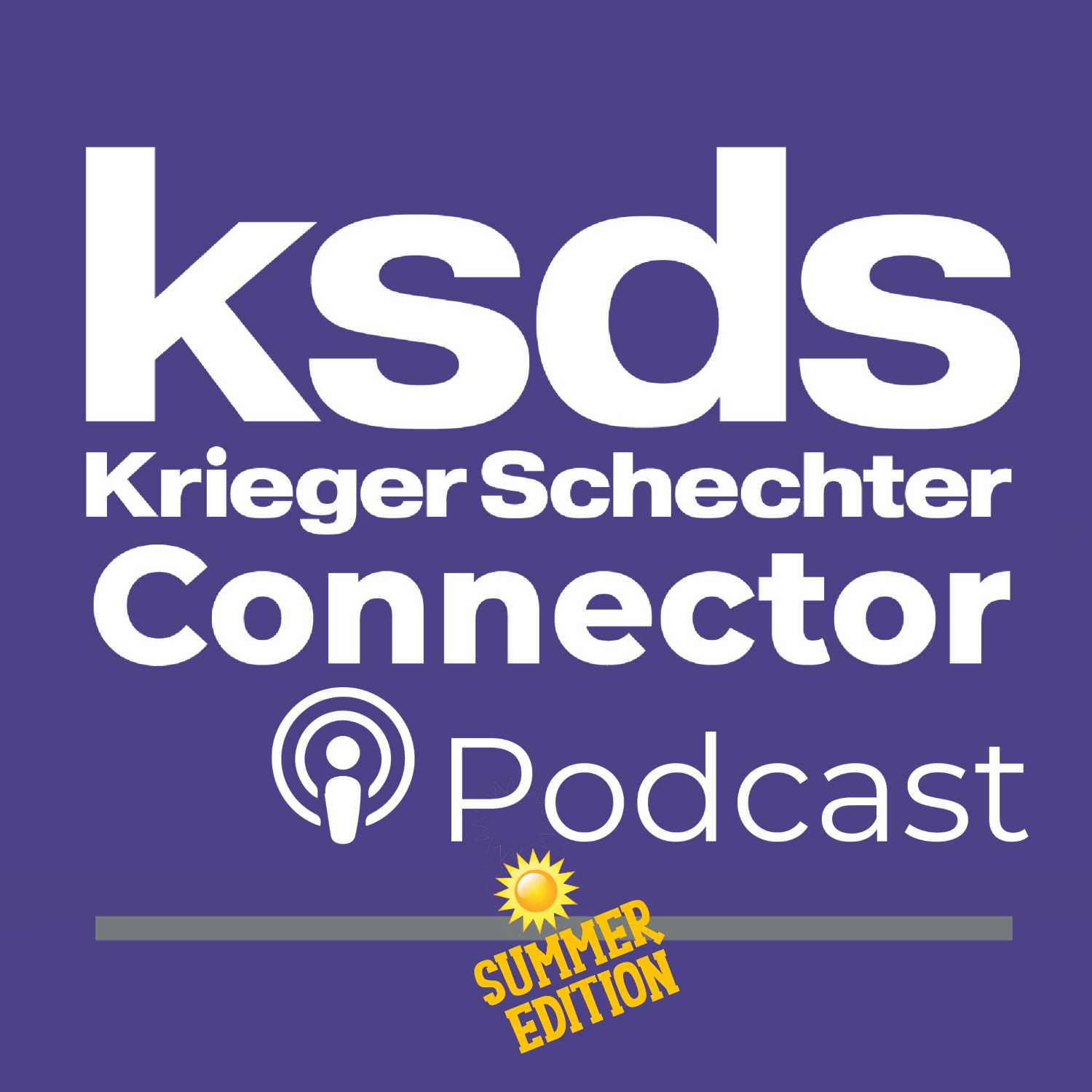 KSDS Krieger Schechter Connector Podcast