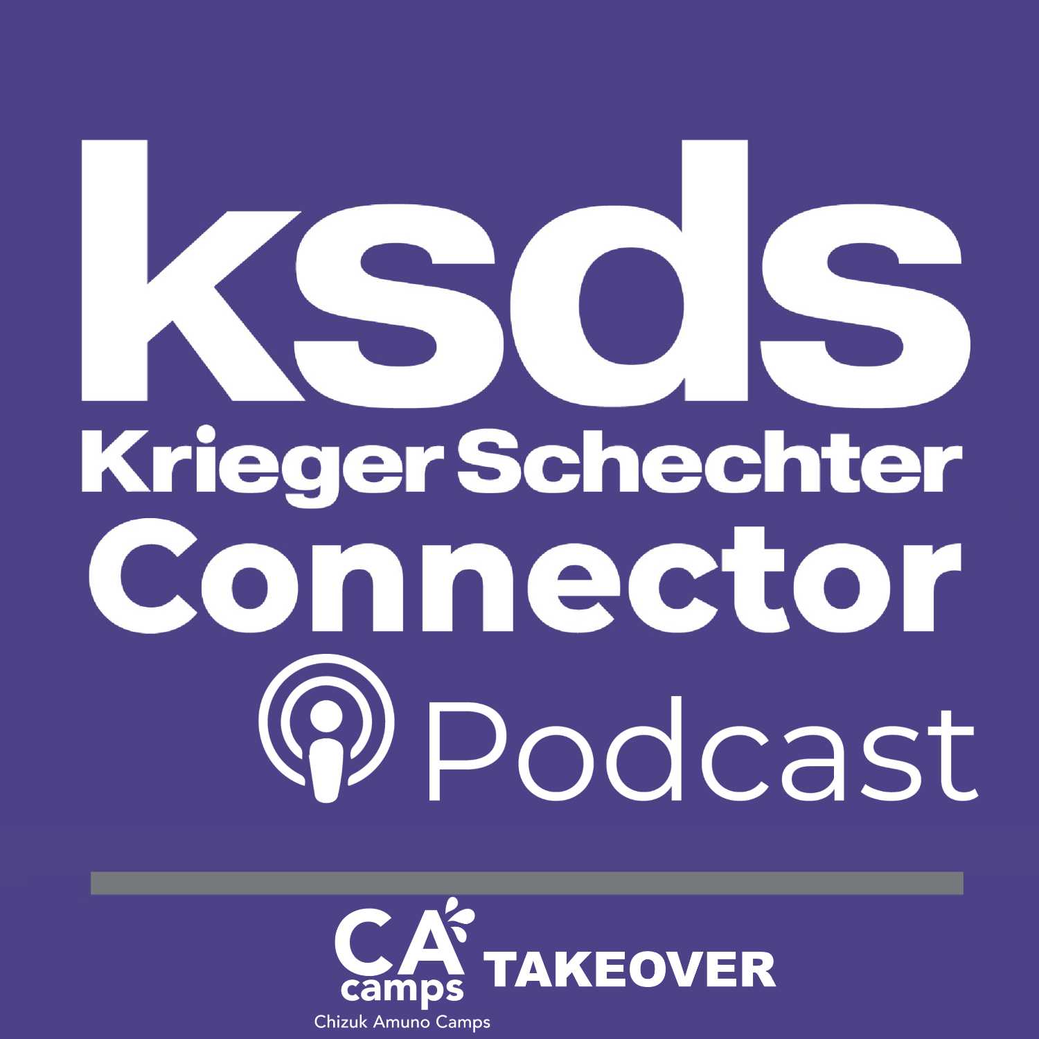 KSDS Krieger Schechter Connector Podcast