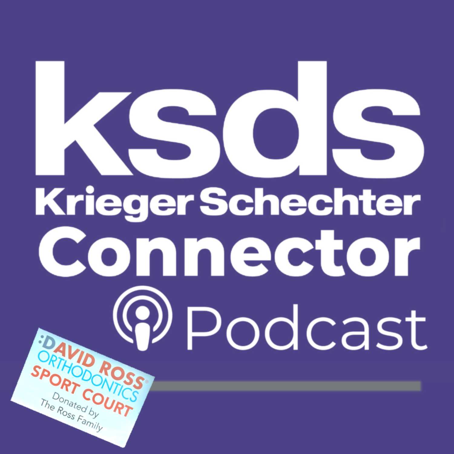 KSDS Krieger Schechter Connector Podcast
